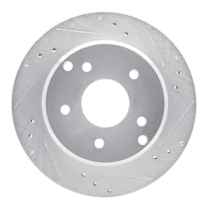 Dynamic Friction Company Disc Brake Rotor 631-47016R