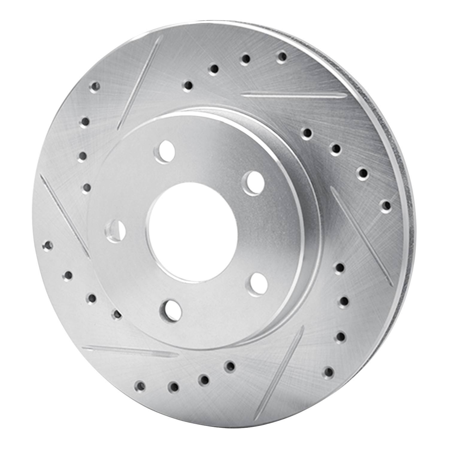 Dynamic Friction Company Disc Brake Rotor 631-47018L