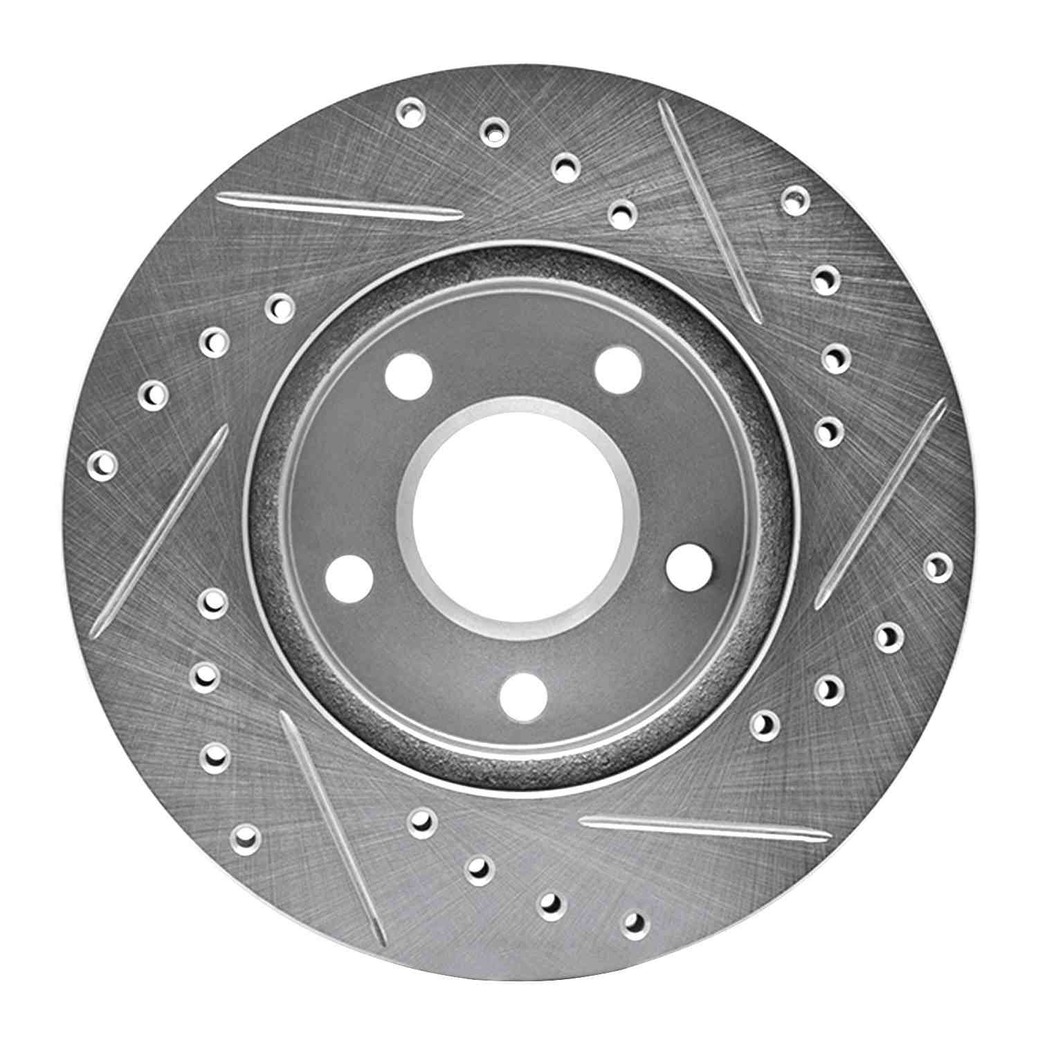 Dynamic Friction Company Disc Brake Rotor 631-47018L