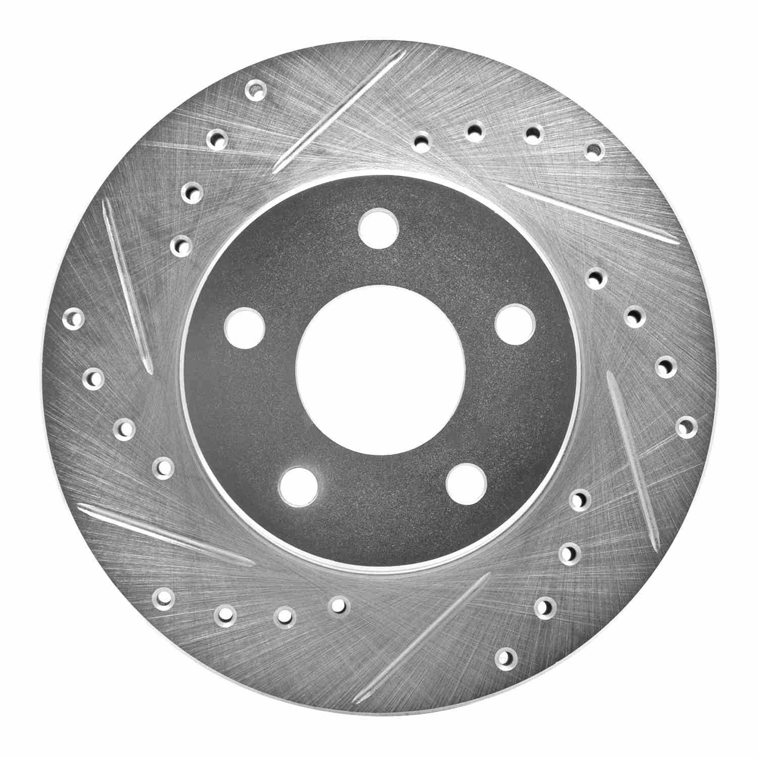 Dynamic Friction Company Disc Brake Rotor 631-47018L