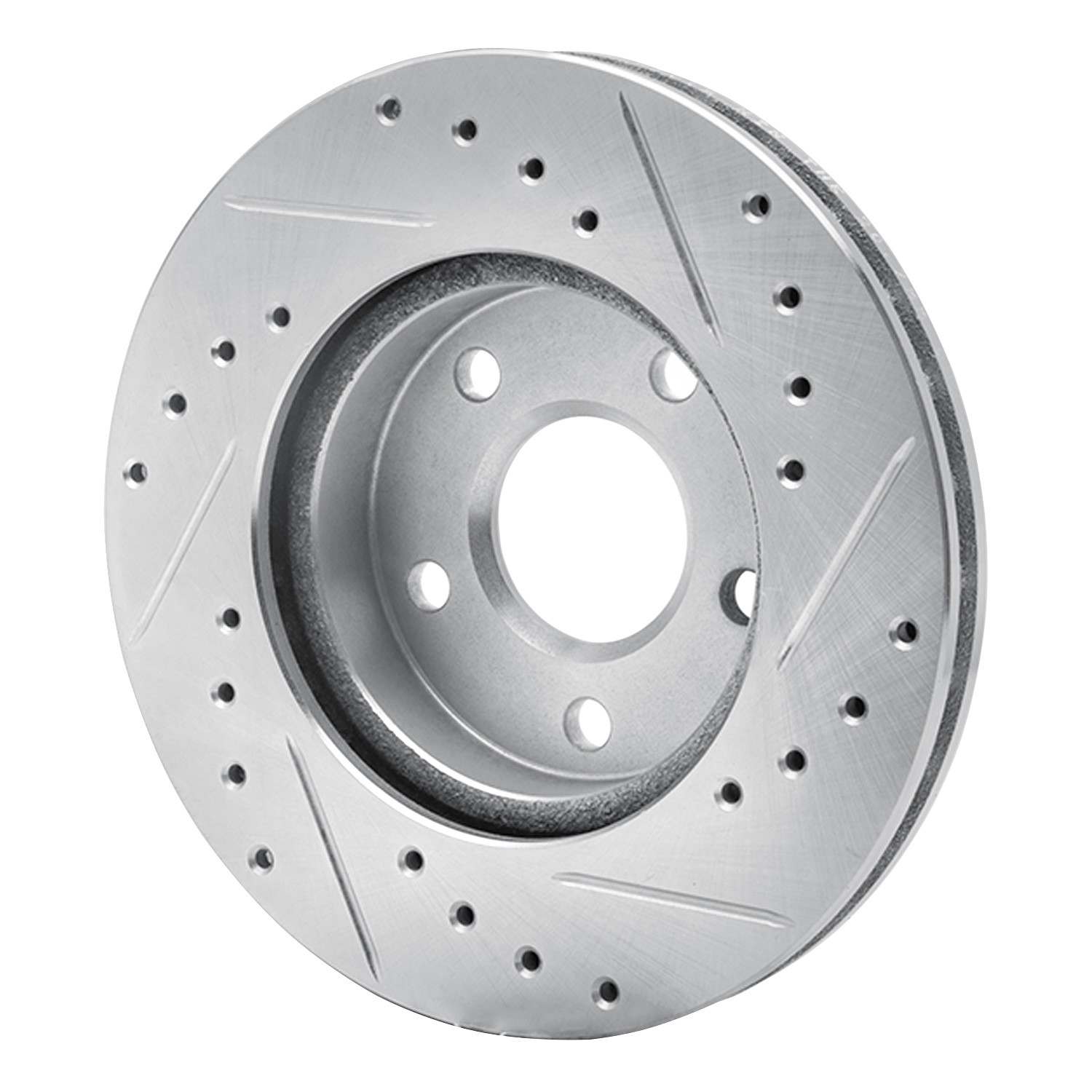 Dynamic Friction Company Disc Brake Rotor 631-47018L