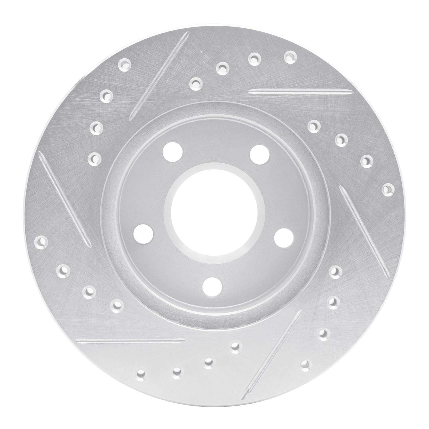 Dynamic Friction Company Disc Brake Rotor 631-47018R