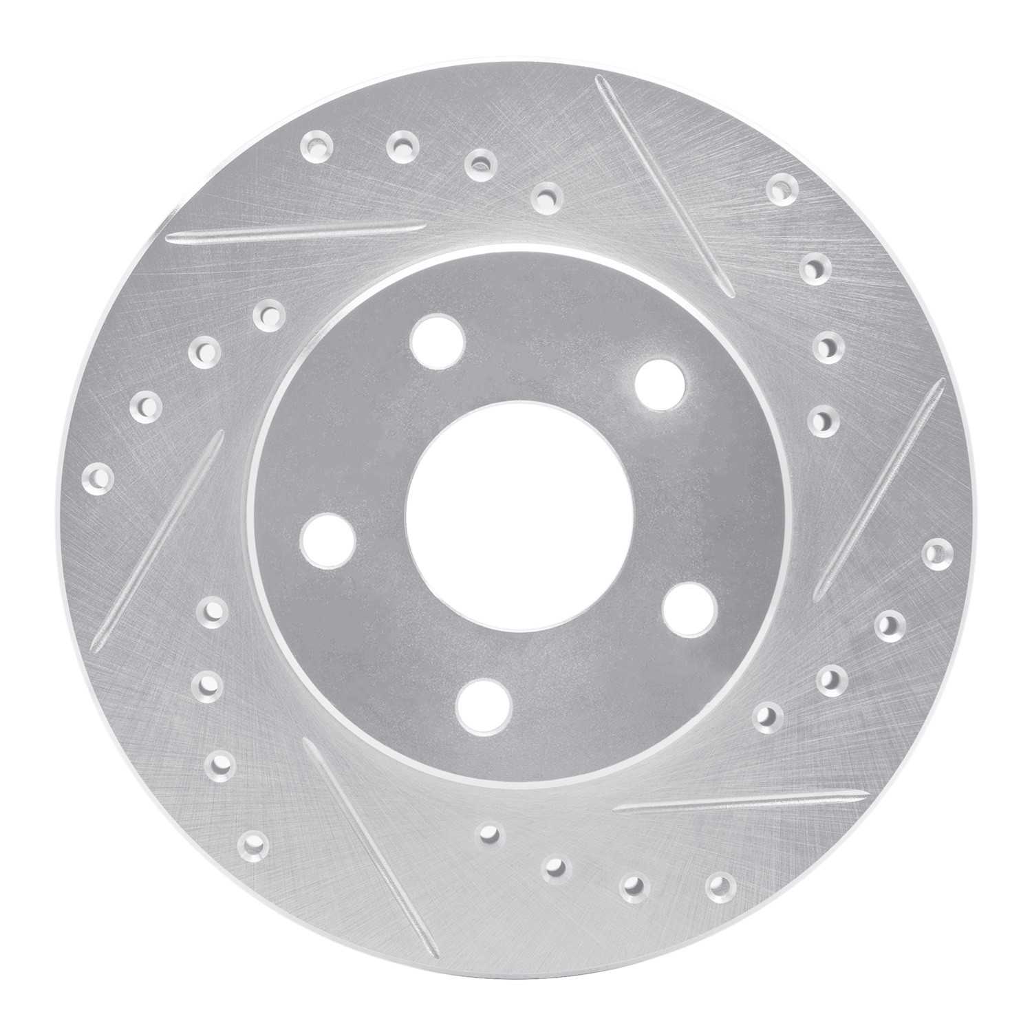 Dynamic Friction Company Disc Brake Rotor 631-47018R