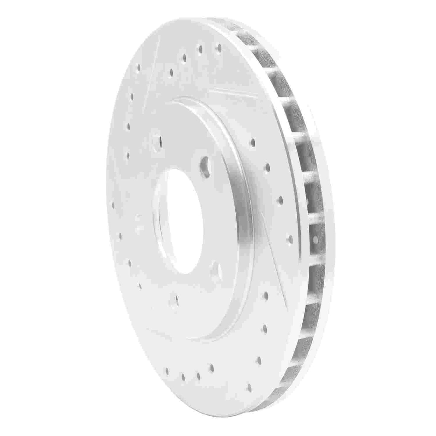 Dynamic Friction Company Disc Brake Rotor 631-47019L