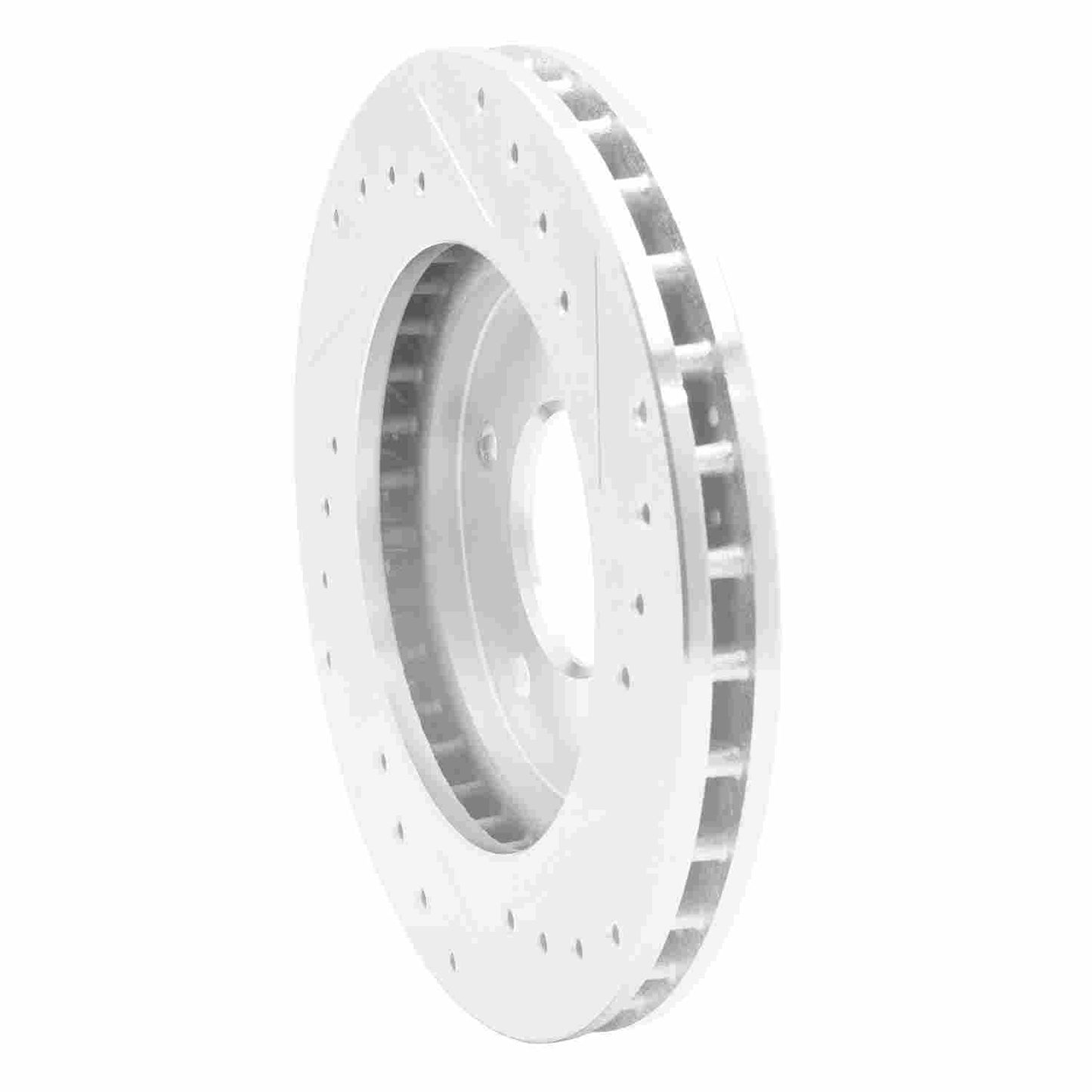 Dynamic Friction Company Disc Brake Rotor 631-47019L