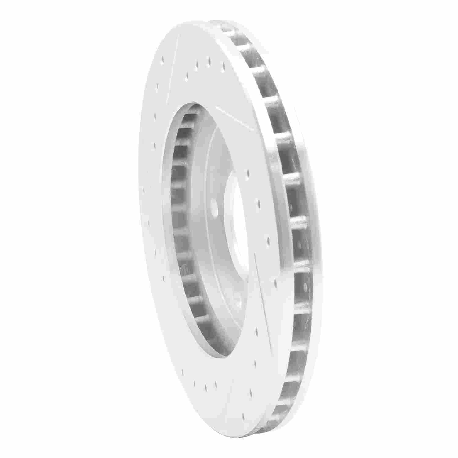 Dynamic Friction Company Disc Brake Rotor 631-47019R