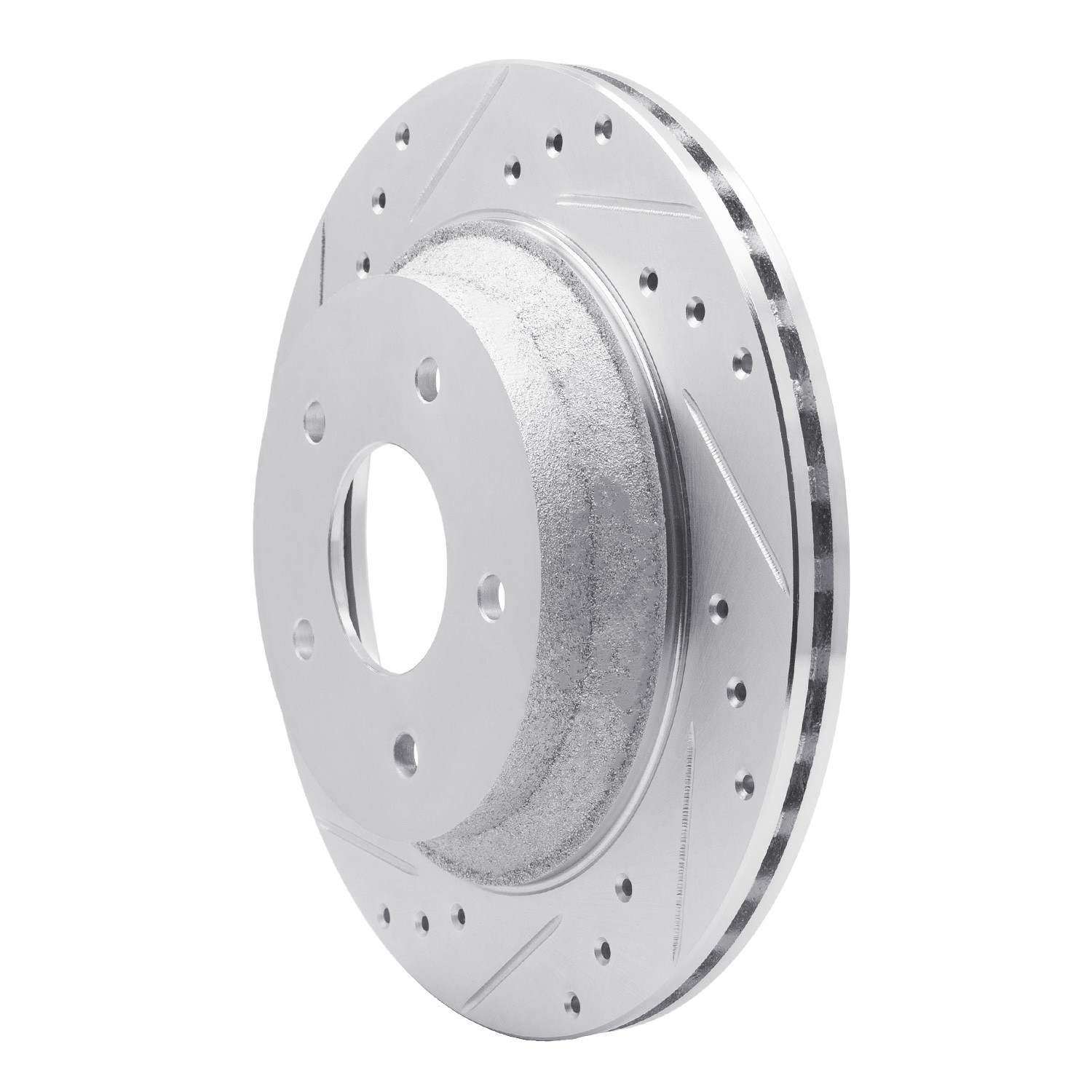 Dynamic Friction Company Disc Brake Rotor 631-47021L