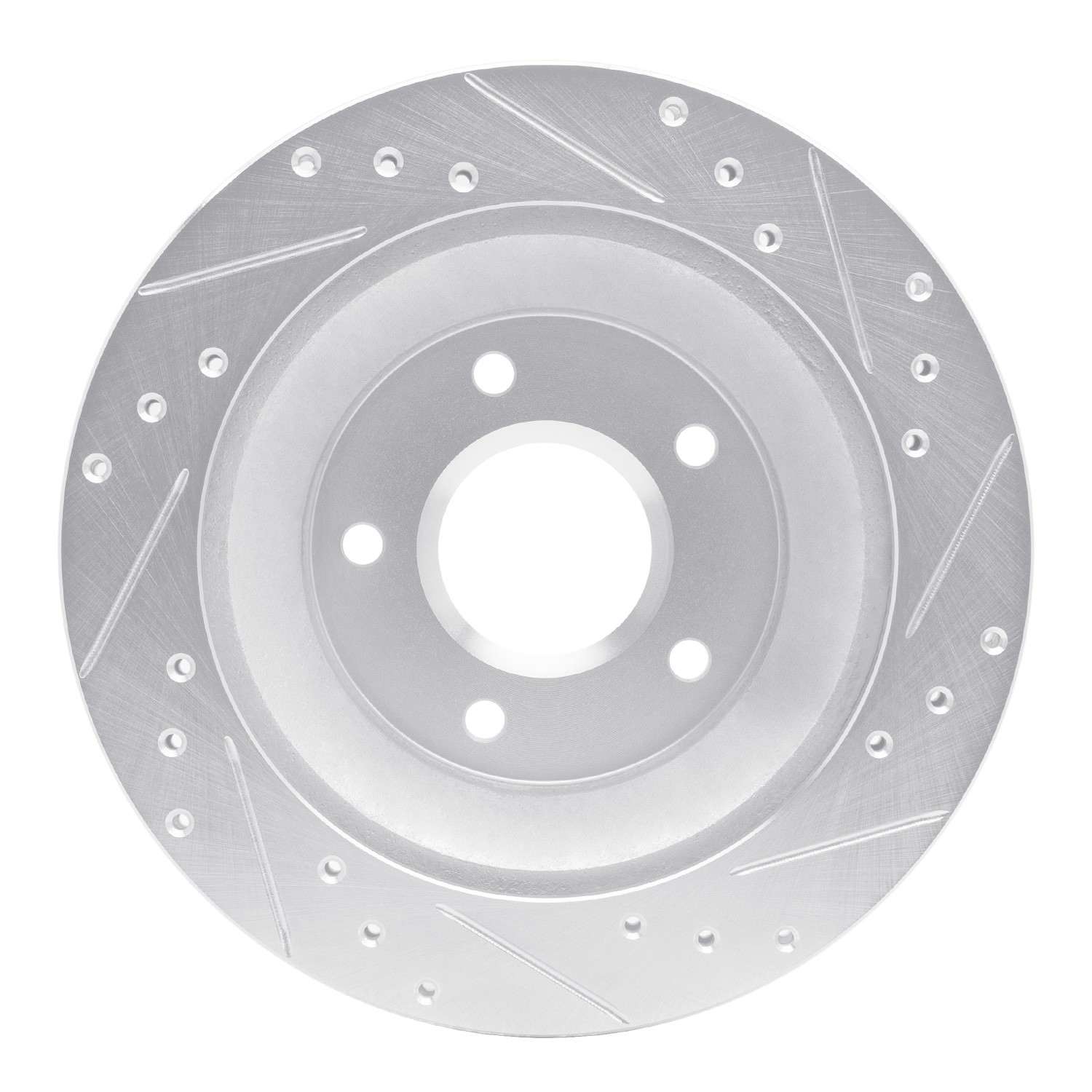 Dynamic Friction Company Disc Brake Rotor 631-47021L