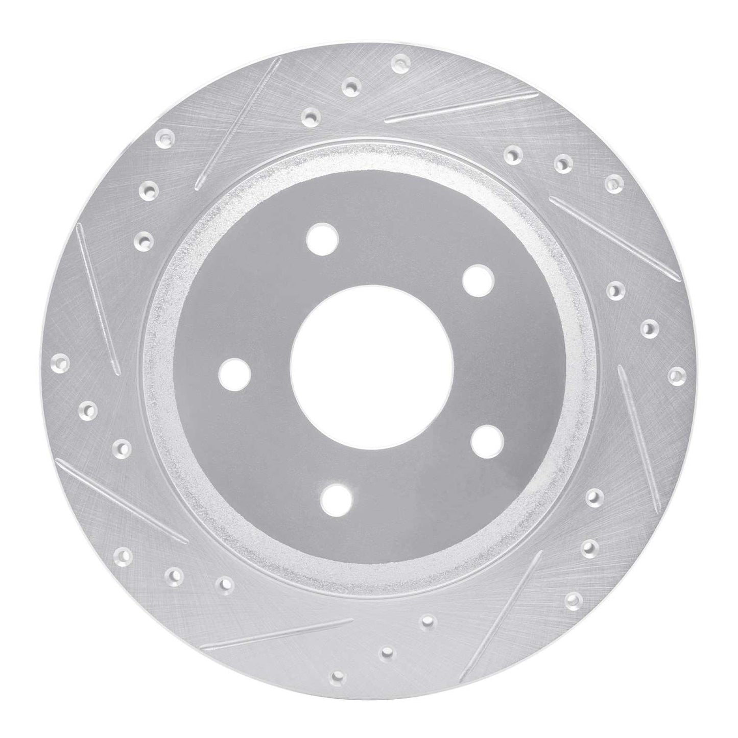 Dynamic Friction Company Disc Brake Rotor 631-47021L