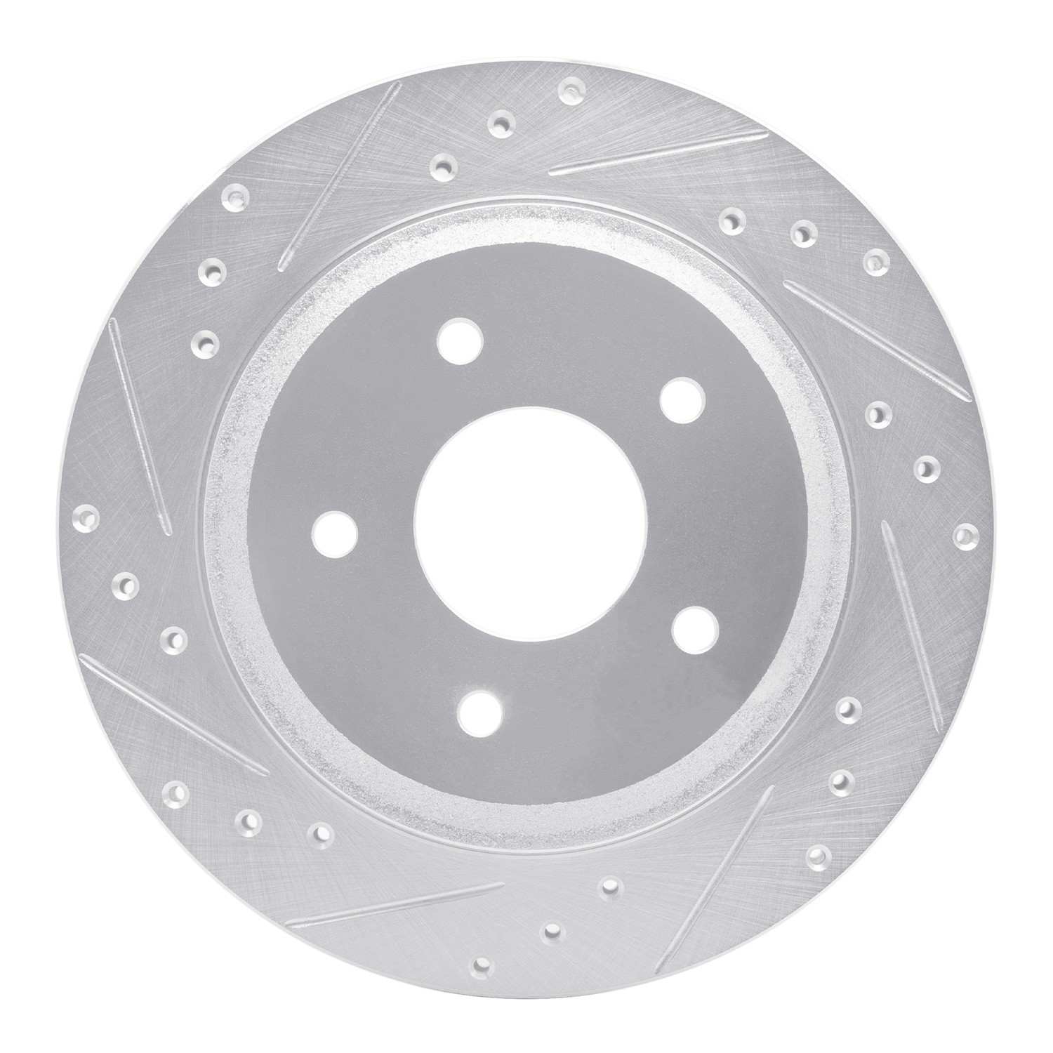 Dynamic Friction Company Disc Brake Rotor 631-47021L