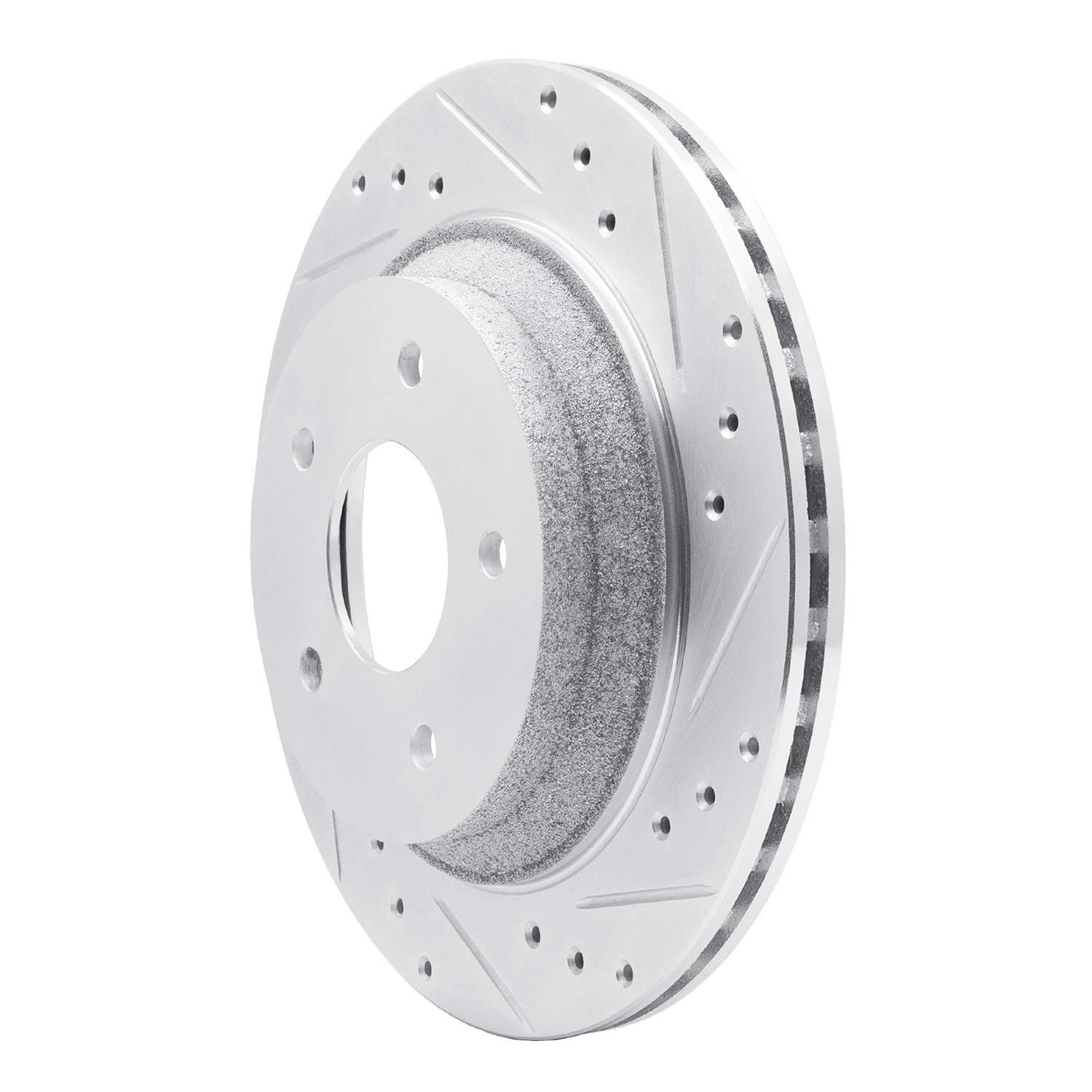 Dynamic Friction Company Disc Brake Rotor 631-47021R