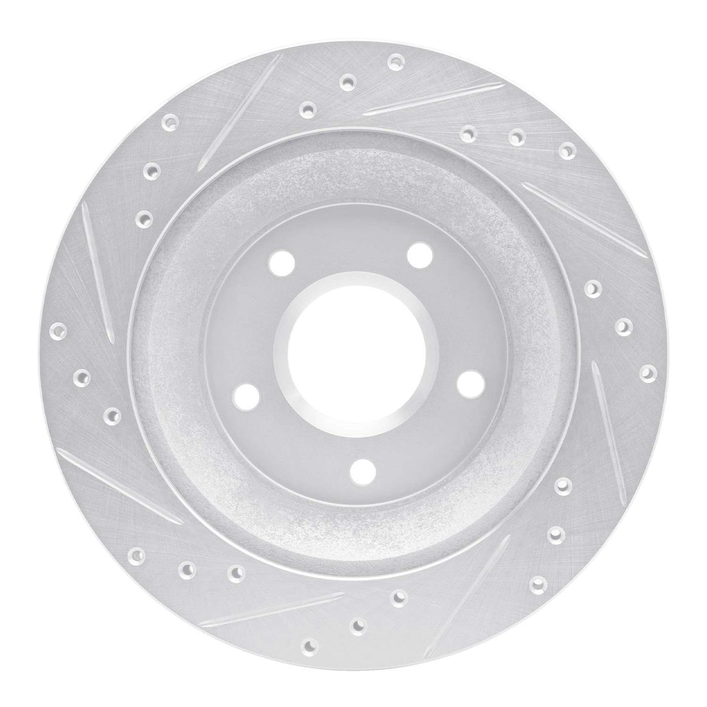Dynamic Friction Company Disc Brake Rotor 631-47021R