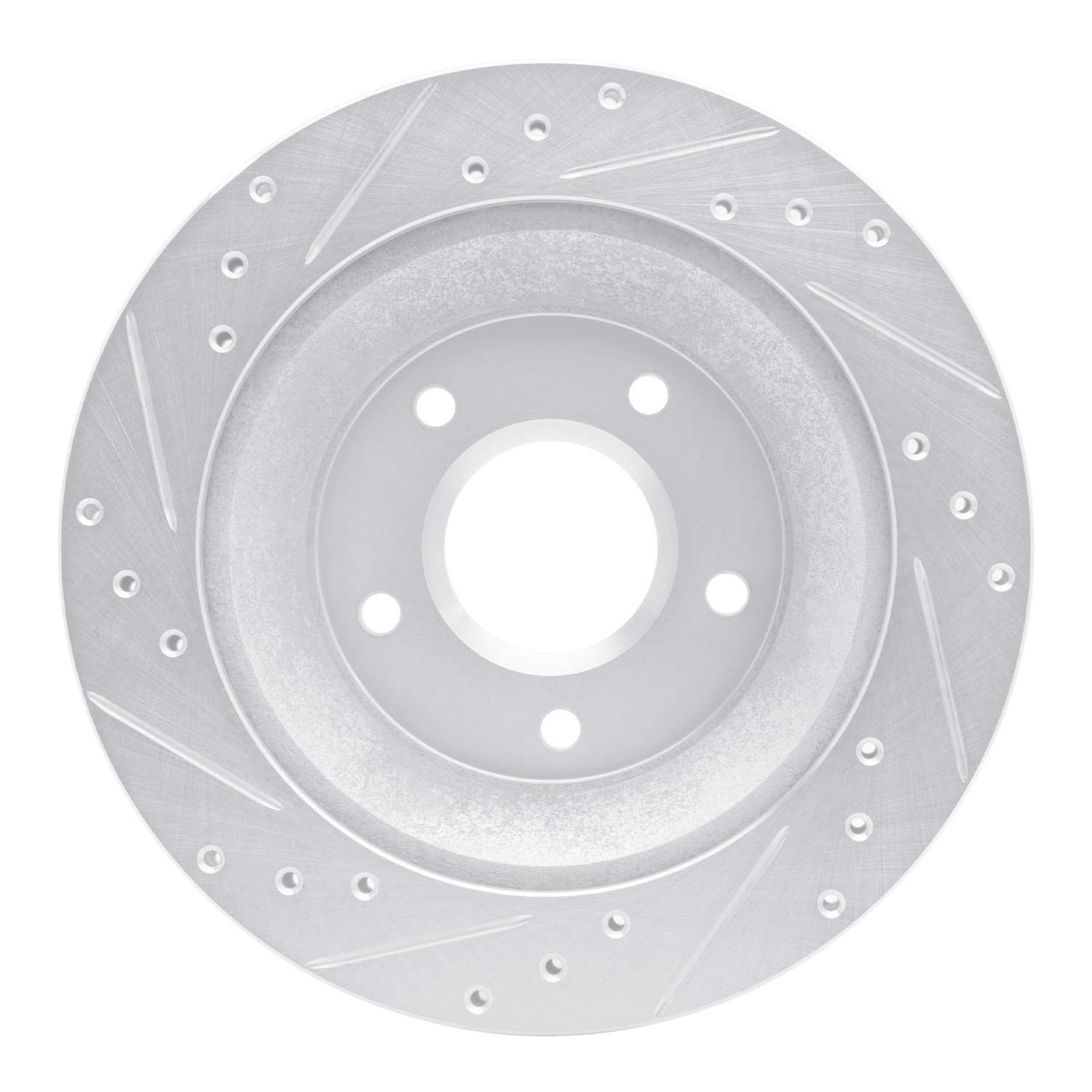 Dynamic Friction Company Disc Brake Rotor 631-47021R