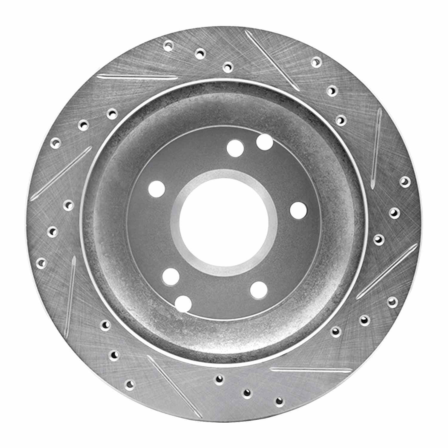 Dynamic Friction Company Disc Brake Rotor 631-47022L