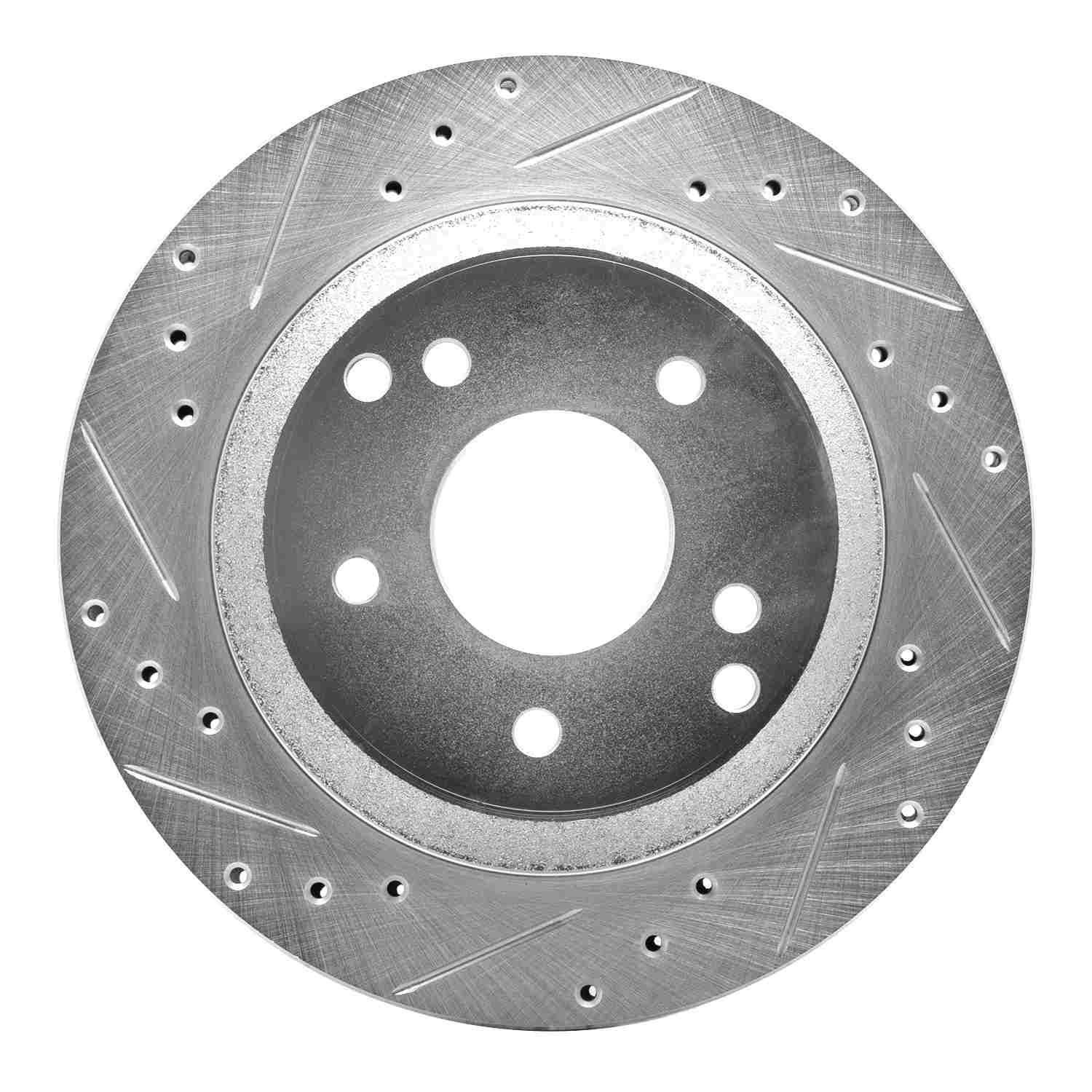 Dynamic Friction Company Disc Brake Rotor 631-47022L