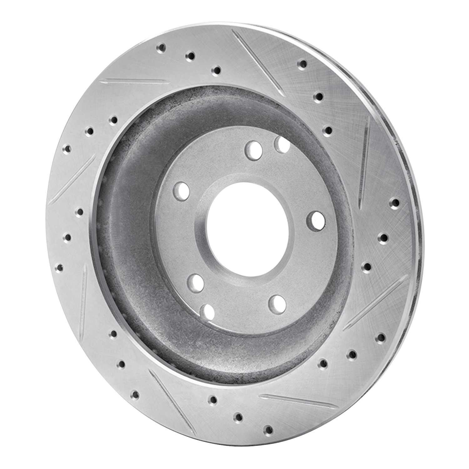 Dynamic Friction Company Disc Brake Rotor 631-47022L