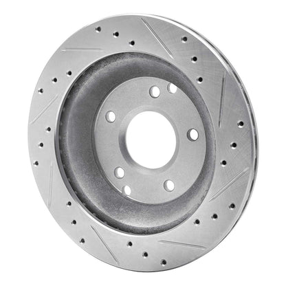 Dynamic Friction Company Disc Brake Rotor 631-47022L