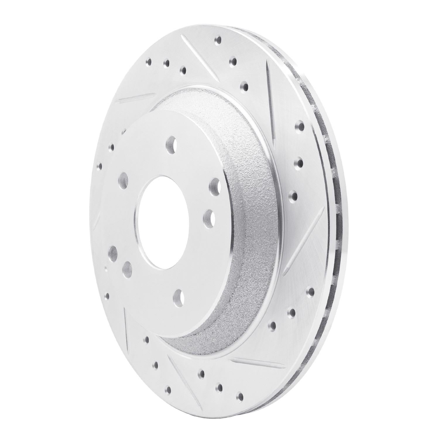 Dynamic Friction Company Disc Brake Rotor 631-47022R