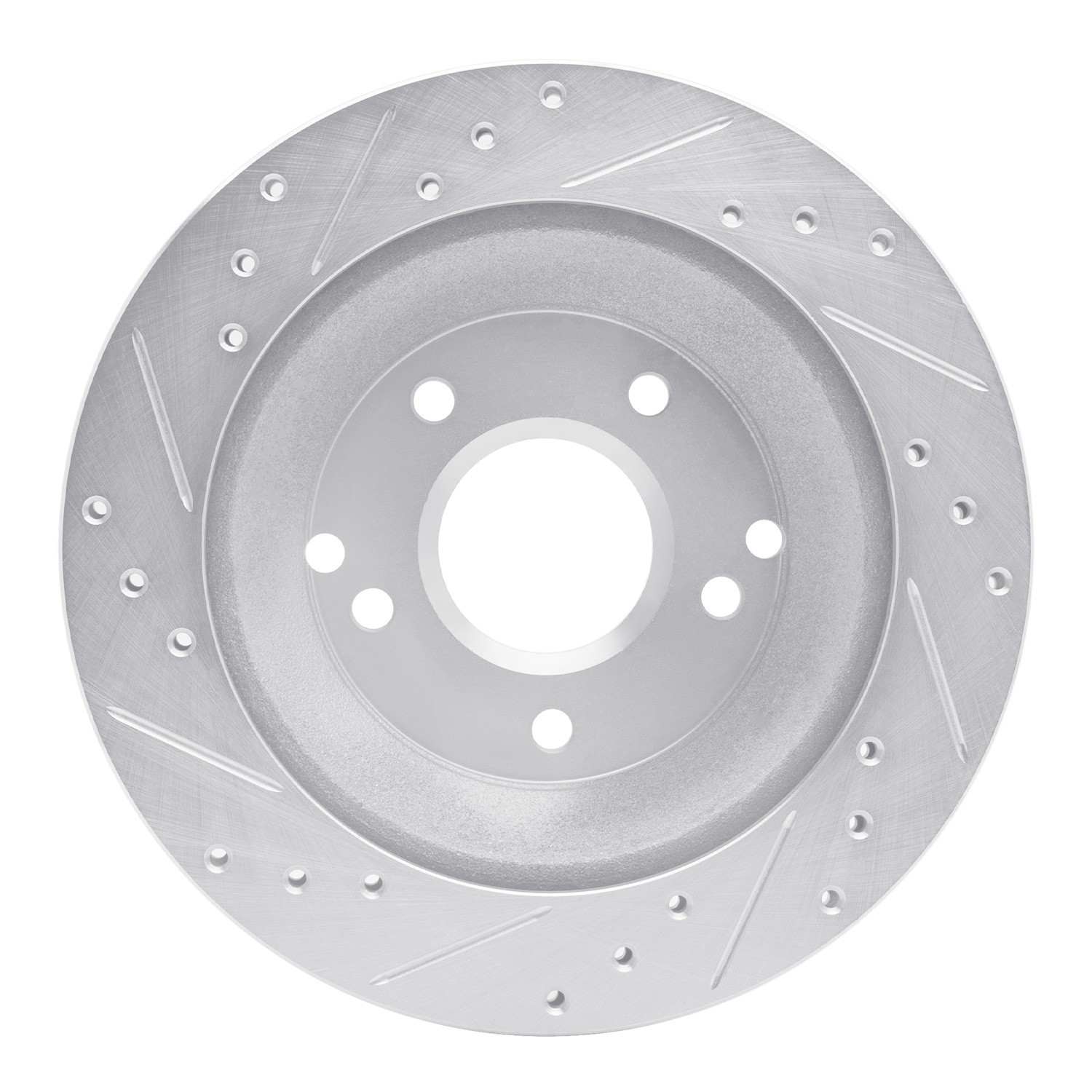 Dynamic Friction Company Disc Brake Rotor 631-47022R