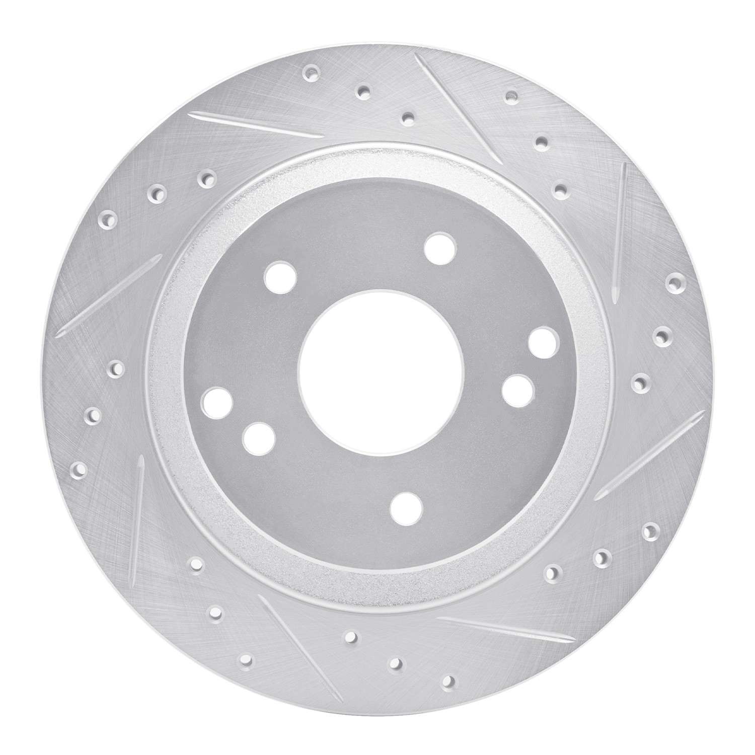 Dynamic Friction Company Disc Brake Rotor 631-47022R