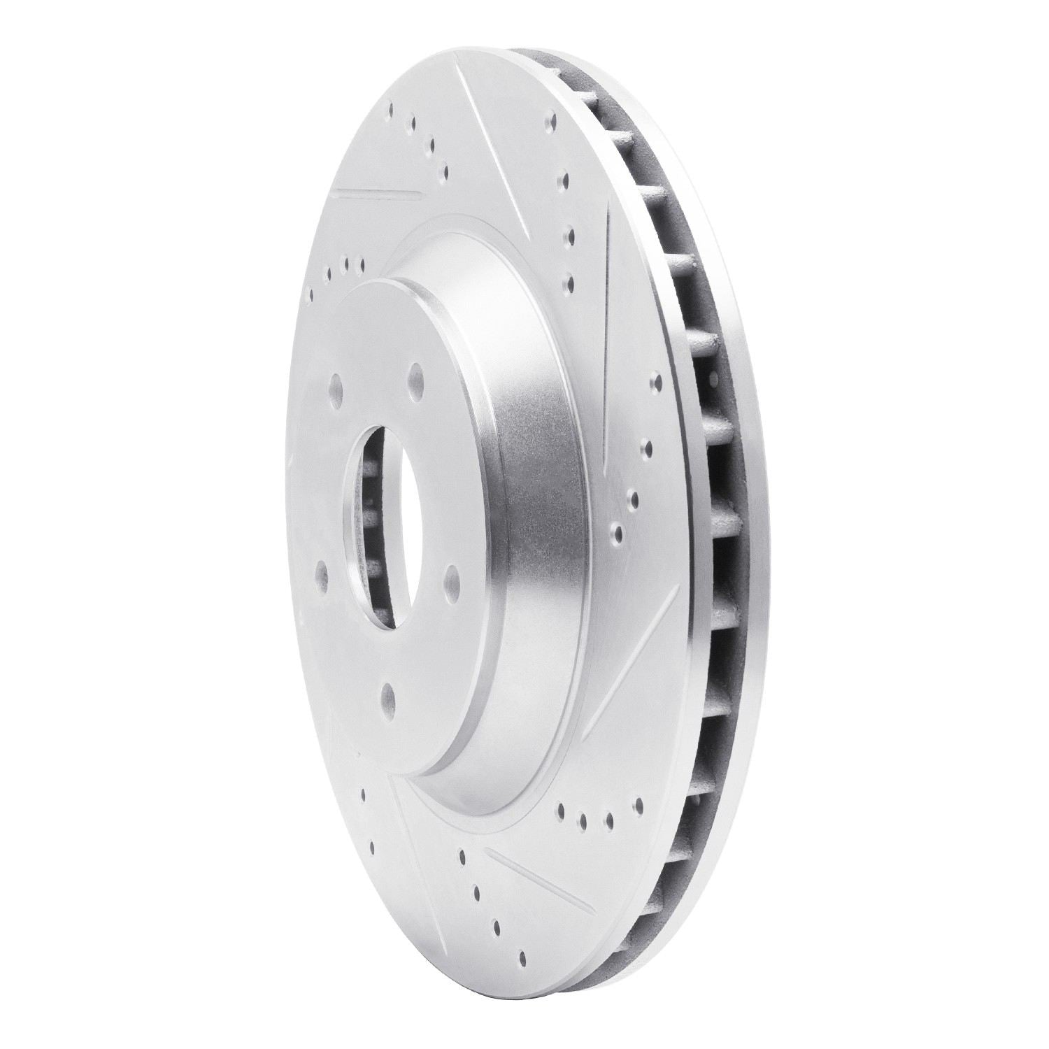 Dynamic Friction Company Disc Brake Rotor 631-47023D