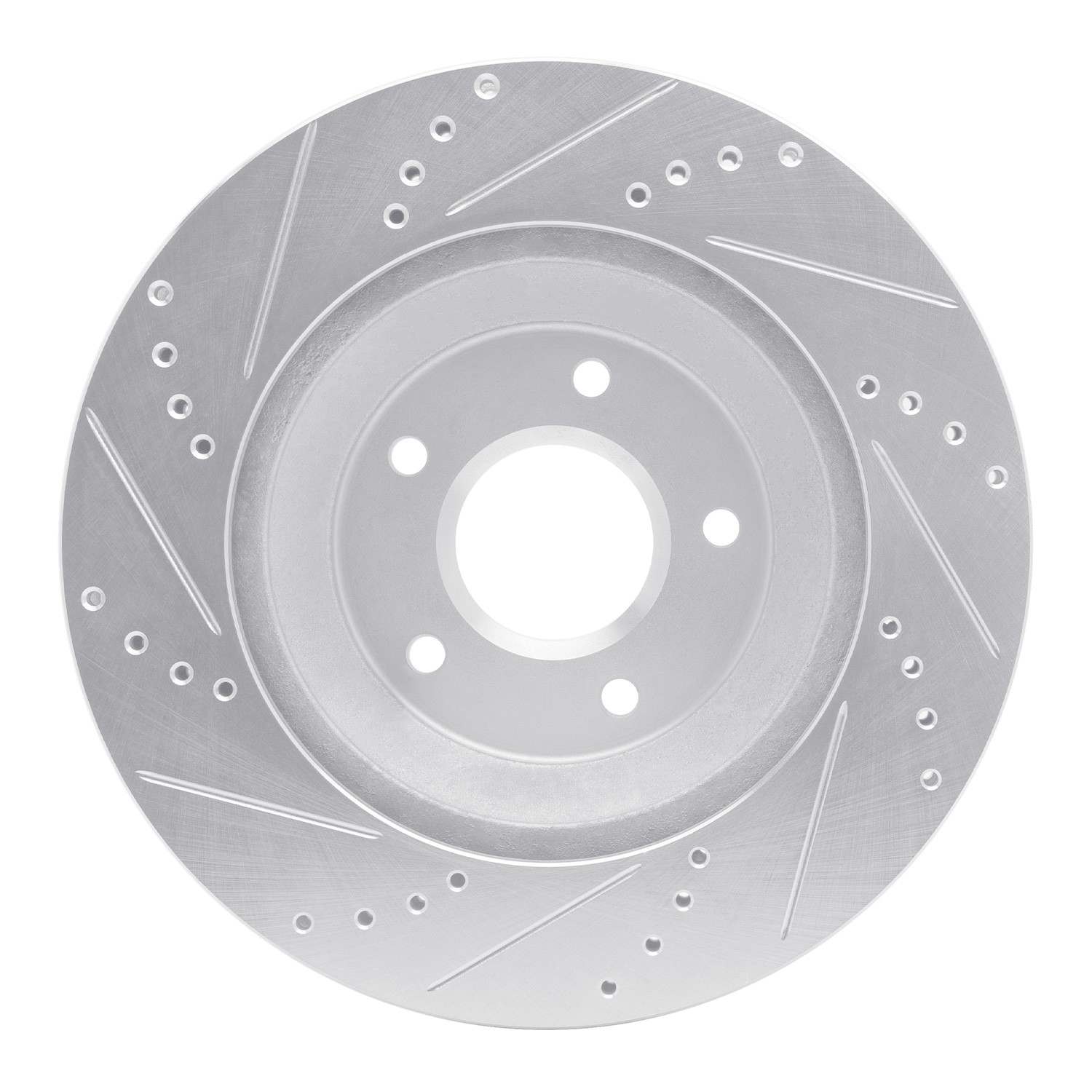 Dynamic Friction Company Disc Brake Rotor 631-47023D