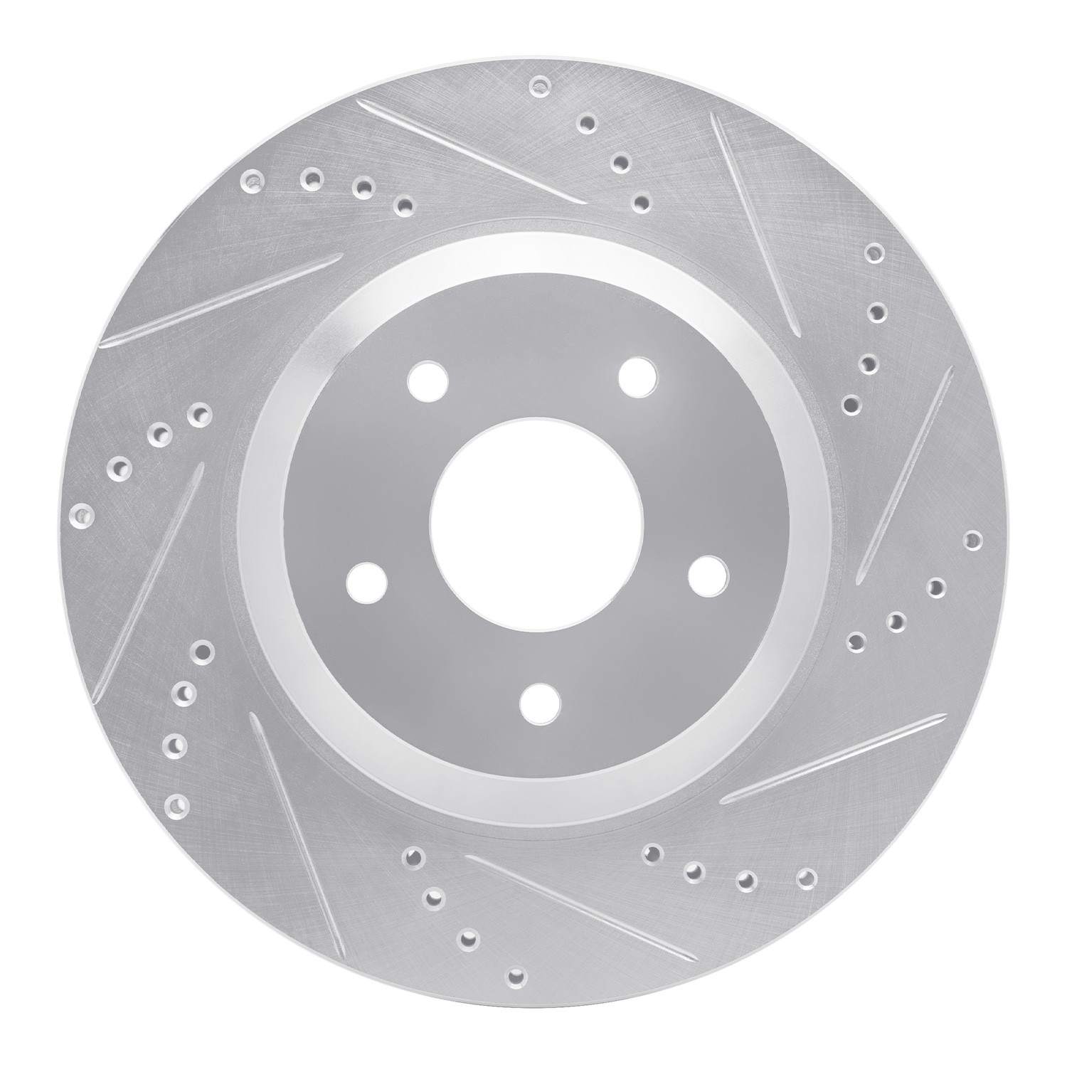 Dynamic Friction Company Disc Brake Rotor 631-47023D