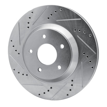 Dynamic Friction Company Disc Brake Rotor 631-47024D