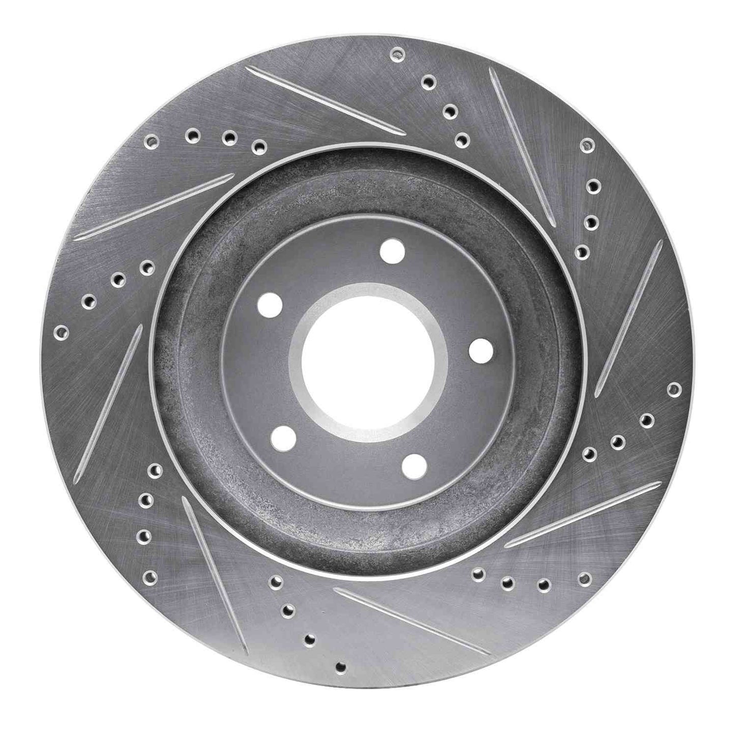 Dynamic Friction Company Disc Brake Rotor 631-47024D