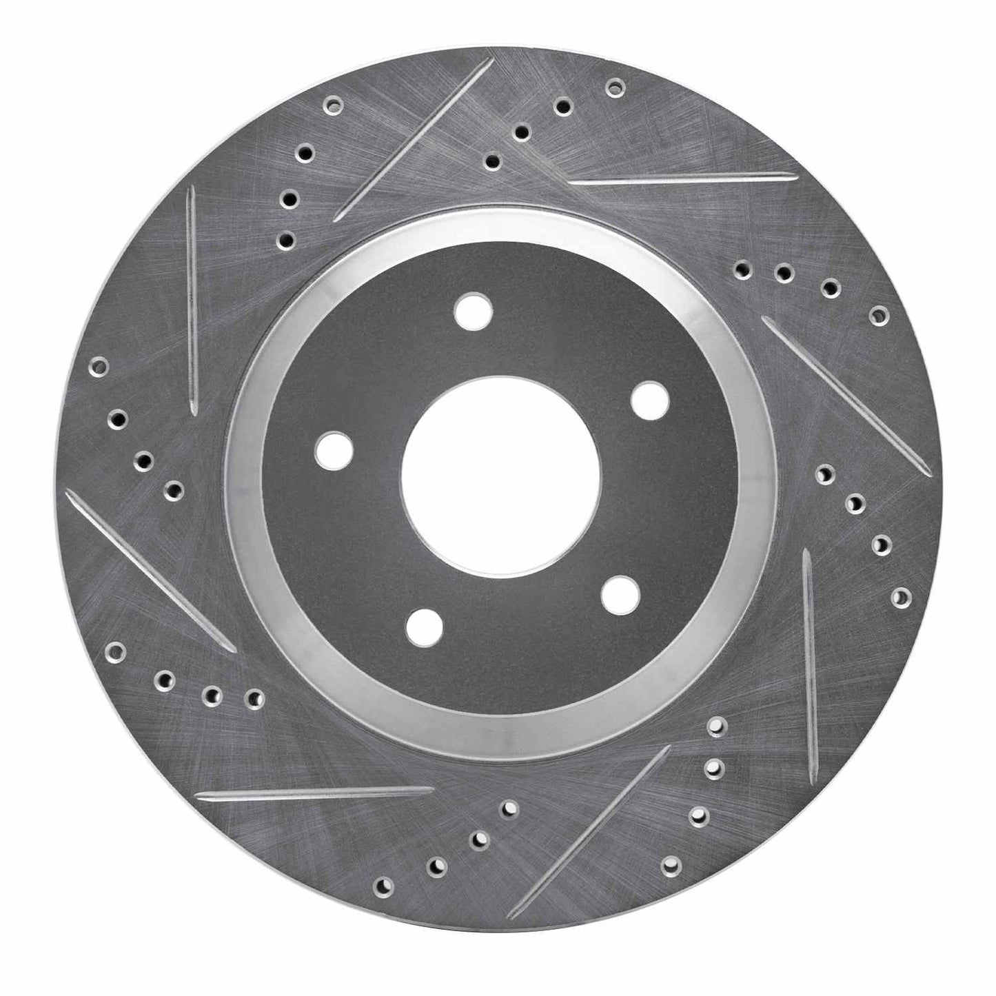 Dynamic Friction Company Disc Brake Rotor 631-47024D