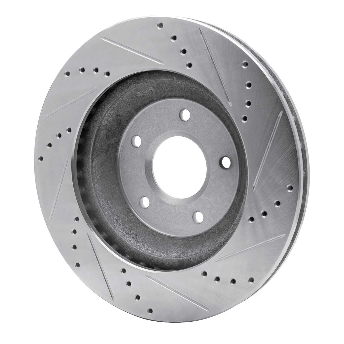 Dynamic Friction Company Disc Brake Rotor 631-47024D