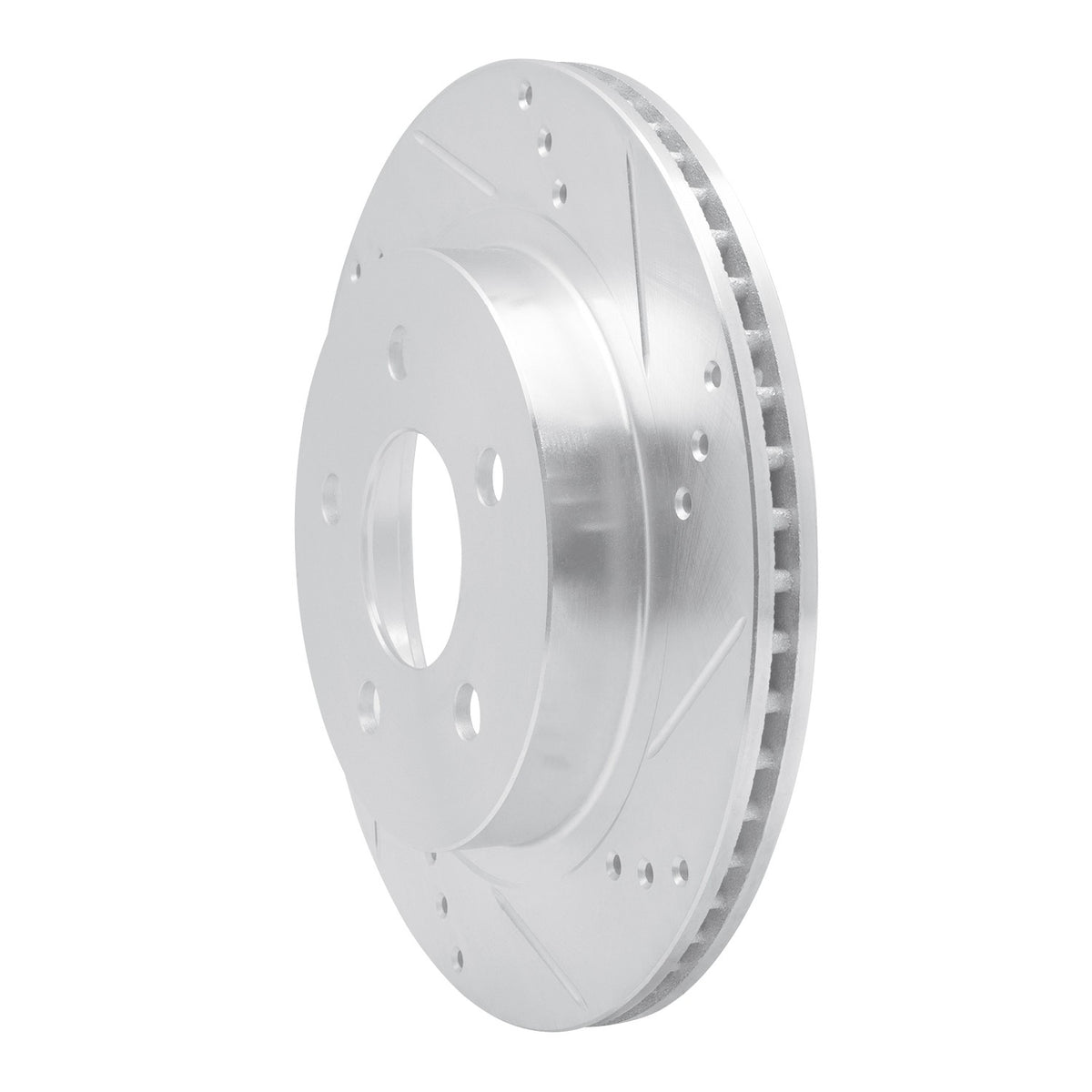 Dynamic Friction Company Disc Brake Rotor 631-47025R