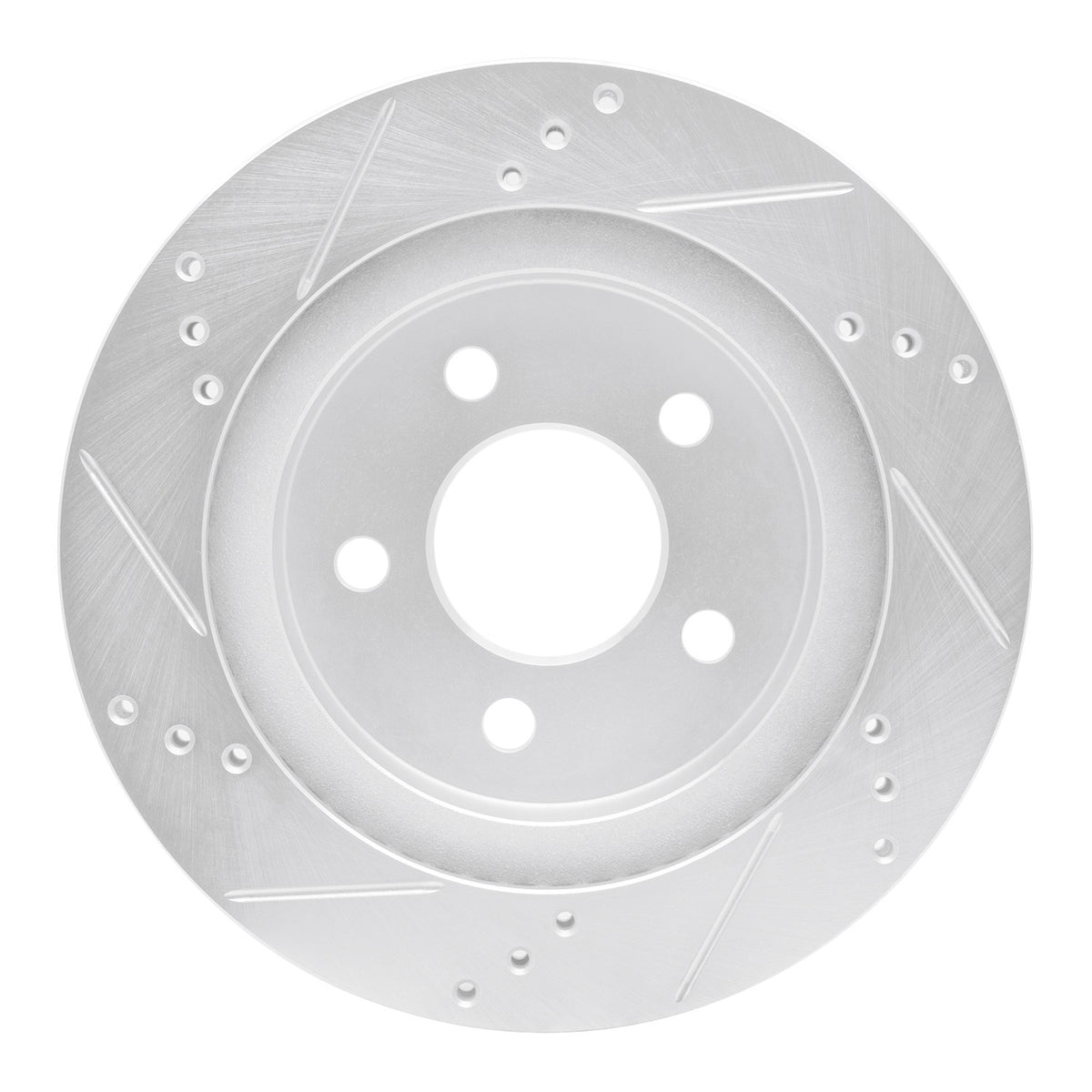 Dynamic Friction Company Disc Brake Rotor 631-47025R