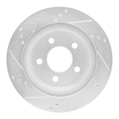 Dynamic Friction Company Disc Brake Rotor 631-47025R