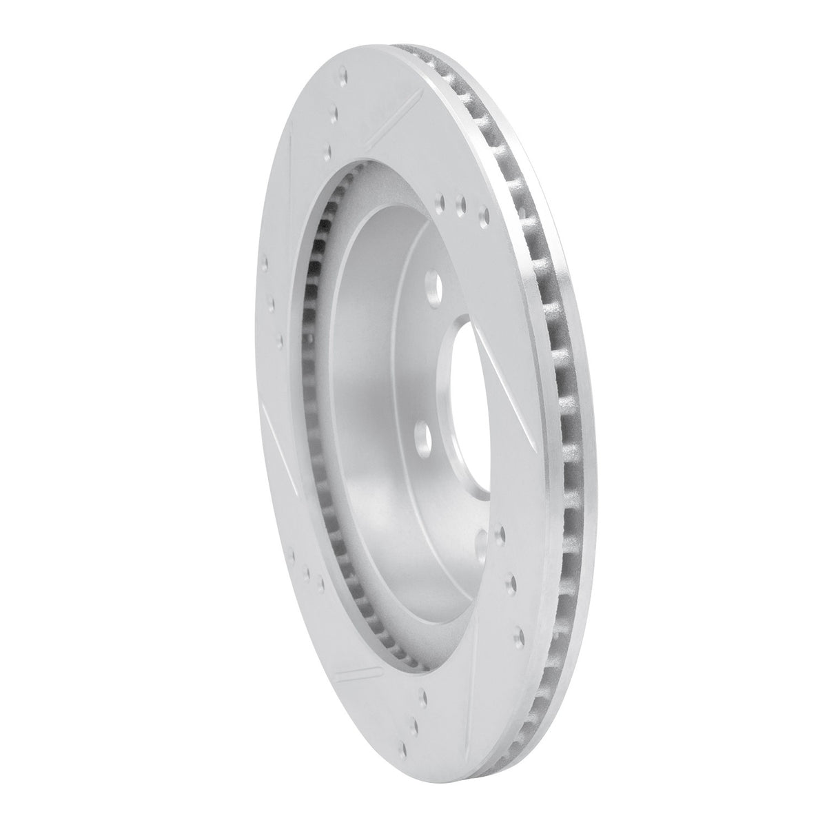 Dynamic Friction Company Disc Brake Rotor 631-47025R