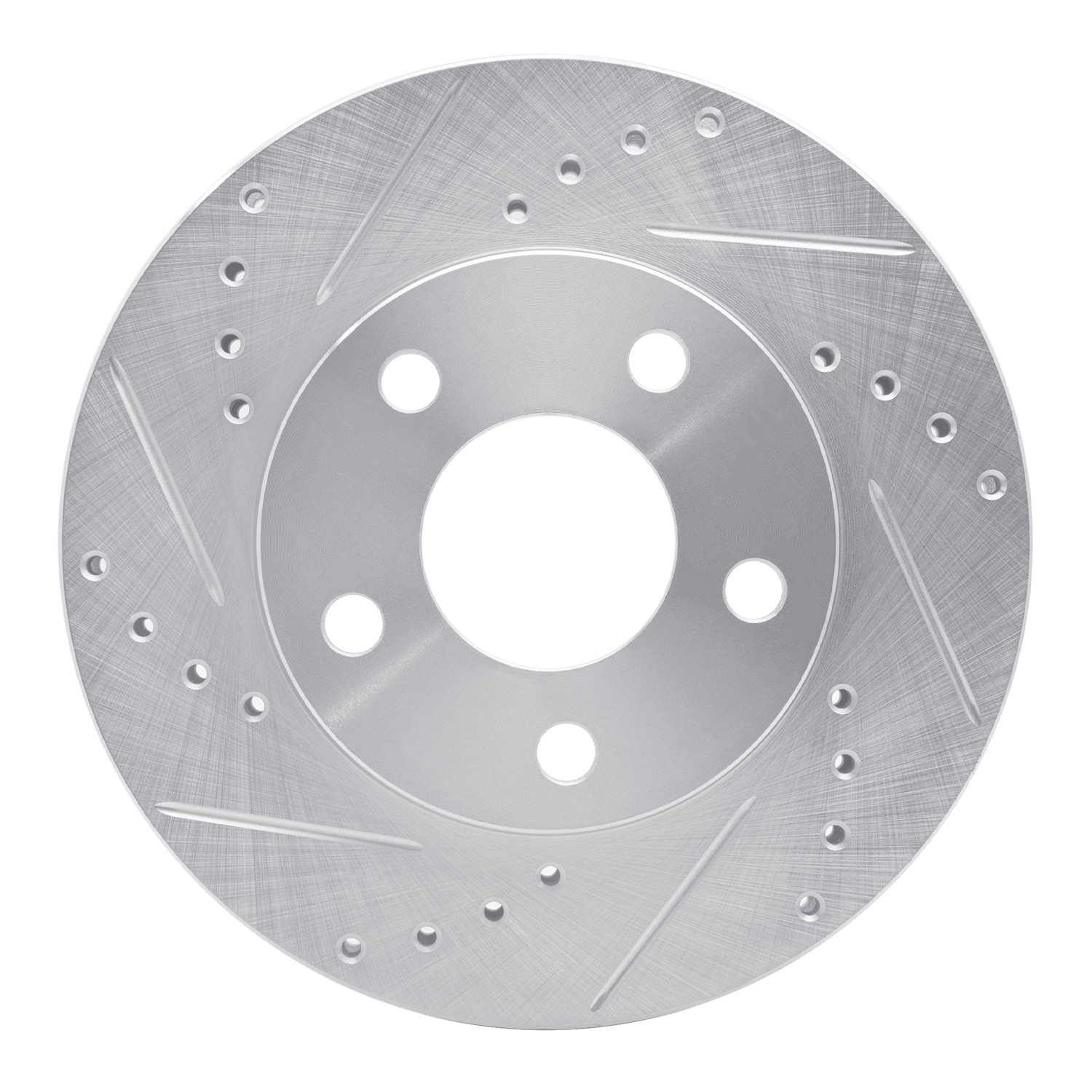 Dynamic Friction Company Disc Brake Rotor 631-47026L