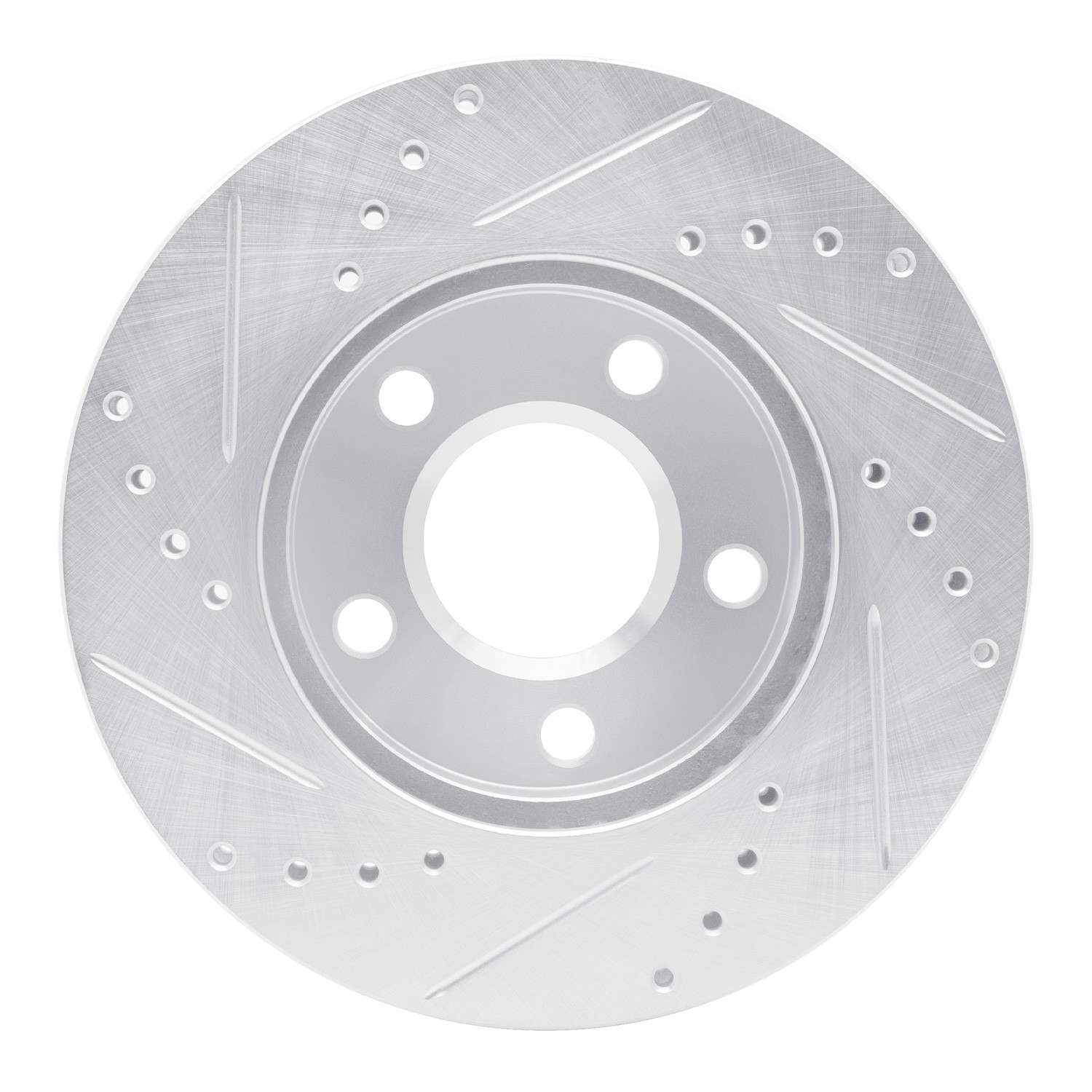 Dynamic Friction Company Disc Brake Rotor 631-47026R