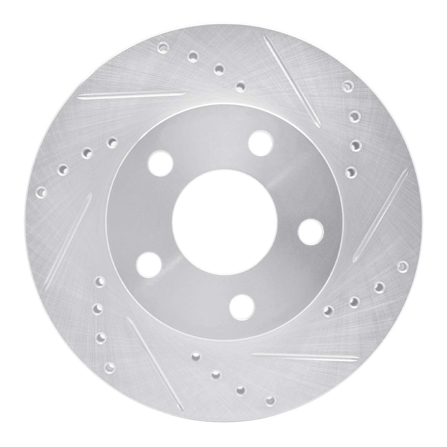 Dynamic Friction Company Disc Brake Rotor 631-47026R