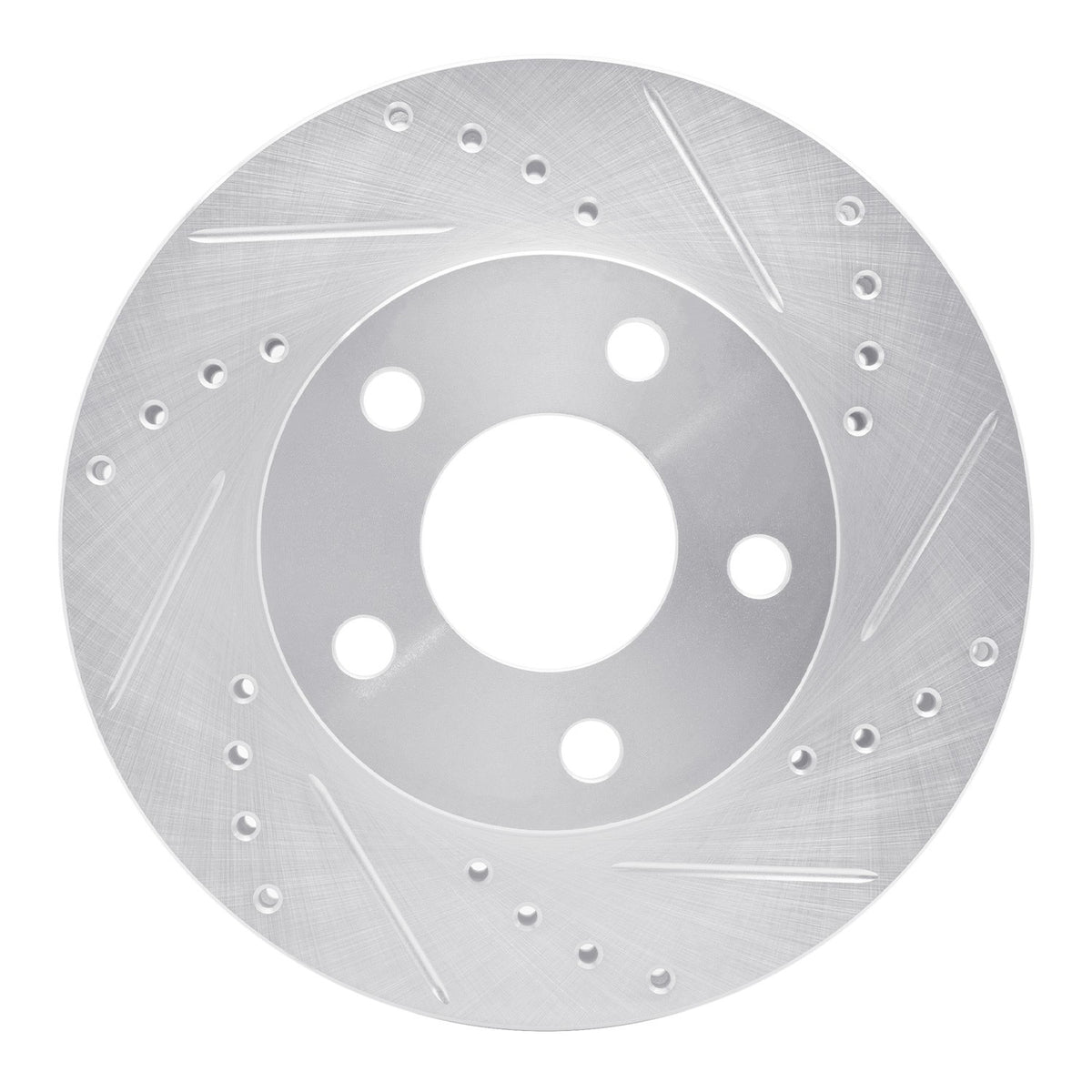 Dynamic Friction Company Disc Brake Rotor 631-47026R
