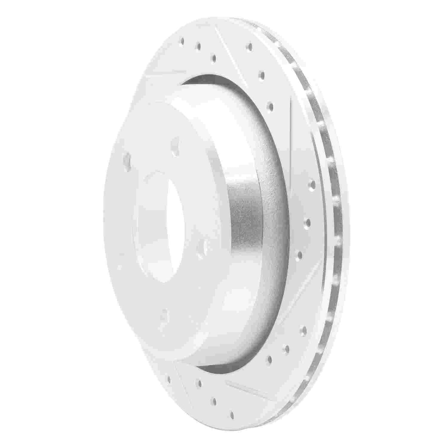 Dynamic Friction Company Disc Brake Rotor 631-47027R