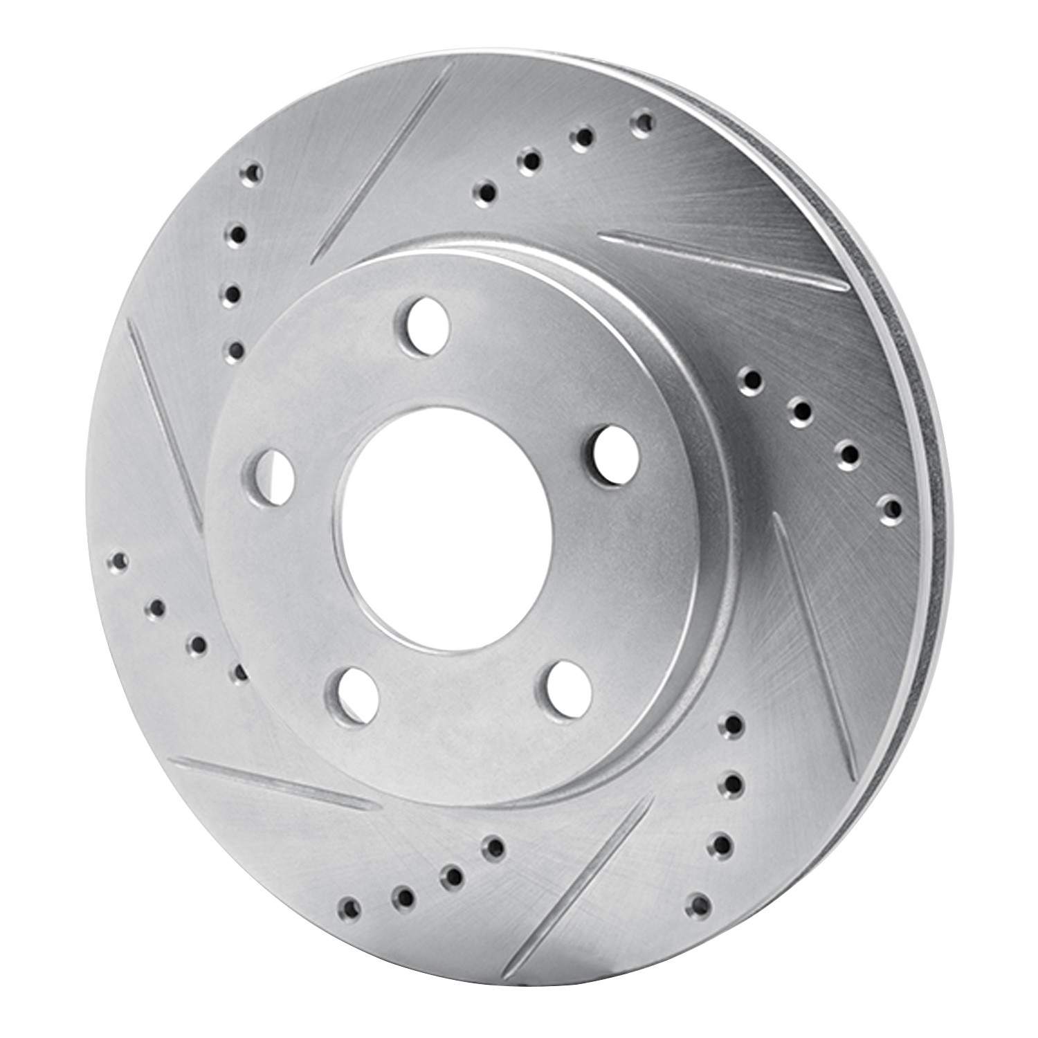 Dynamic Friction Company Disc Brake Rotor 631-47028L