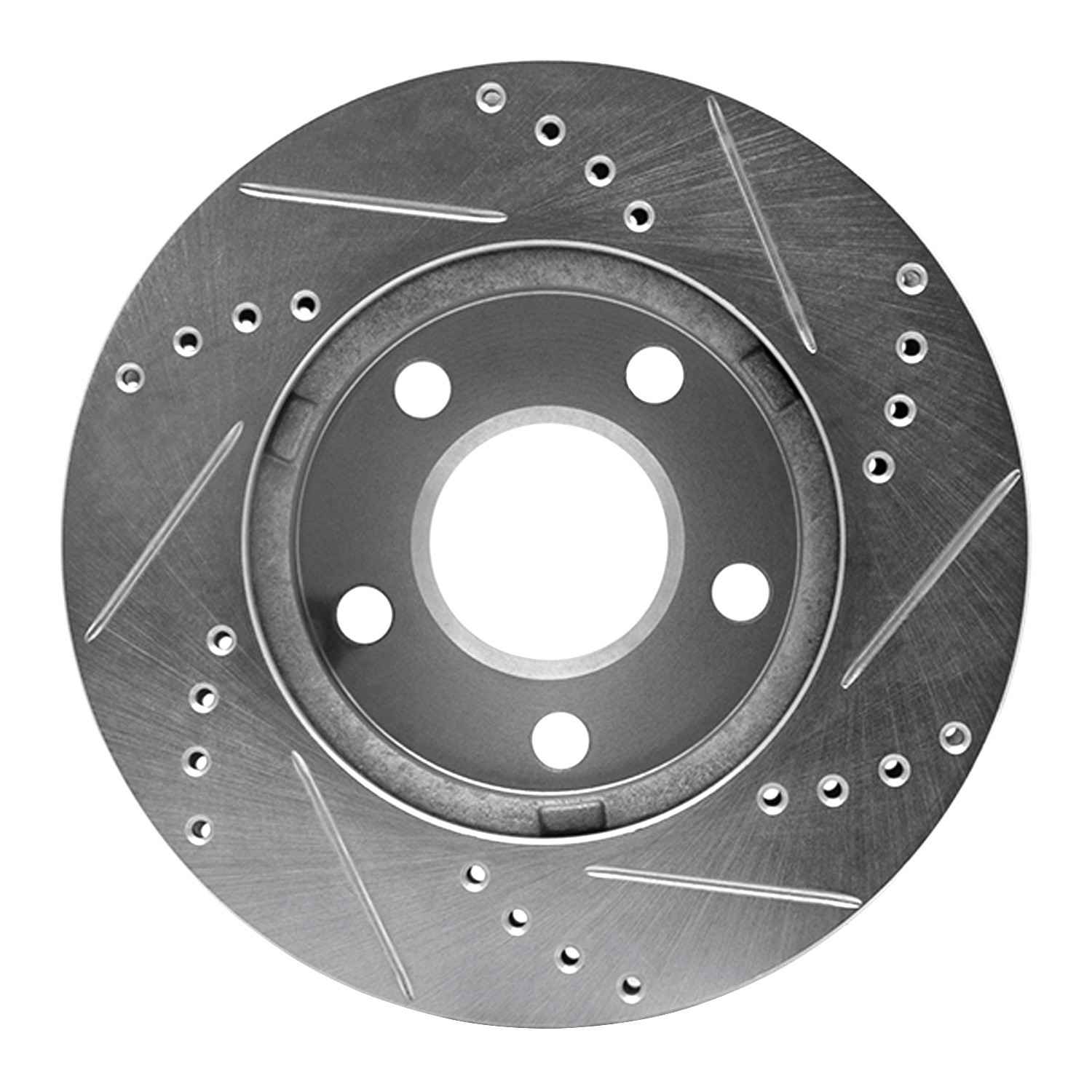 Dynamic Friction Company Disc Brake Rotor 631-47028L