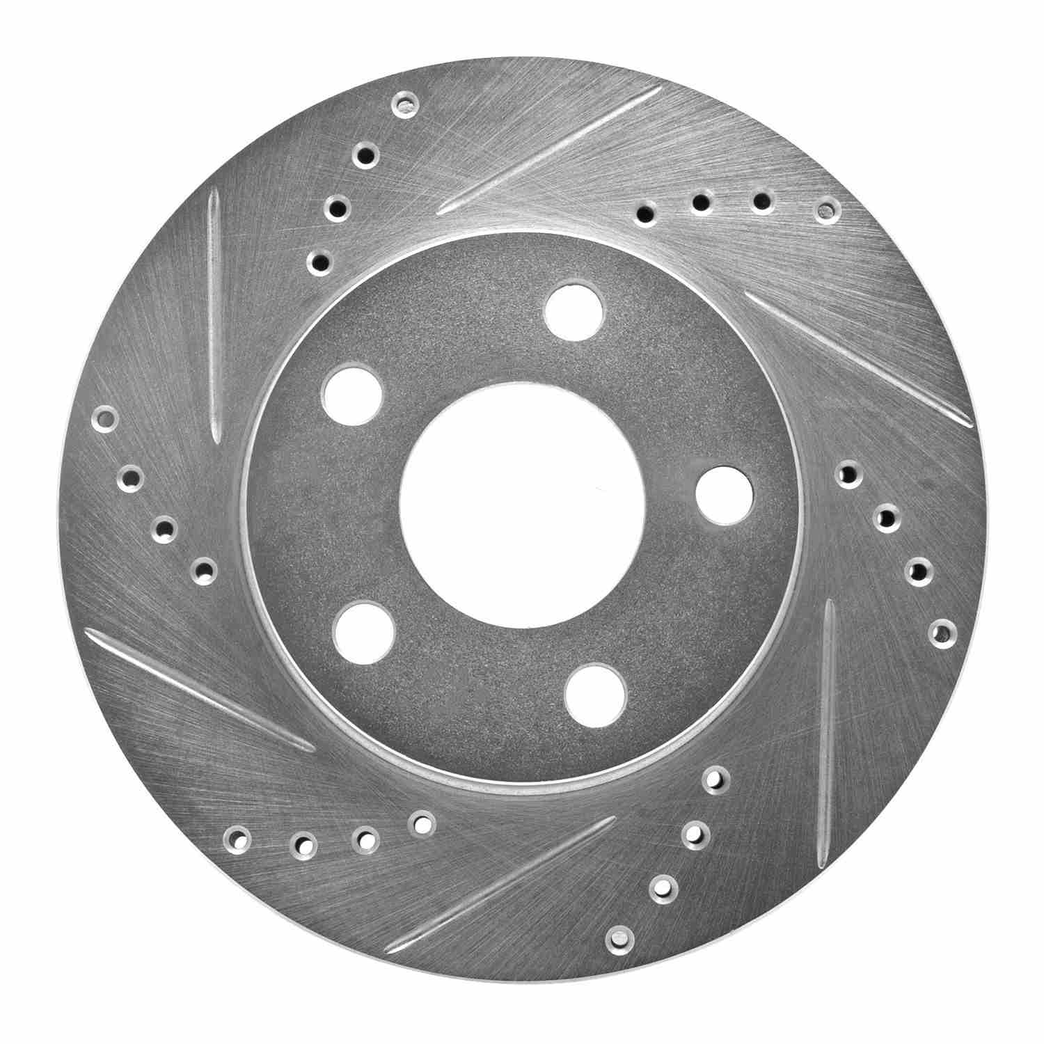 Dynamic Friction Company Disc Brake Rotor 631-47028L