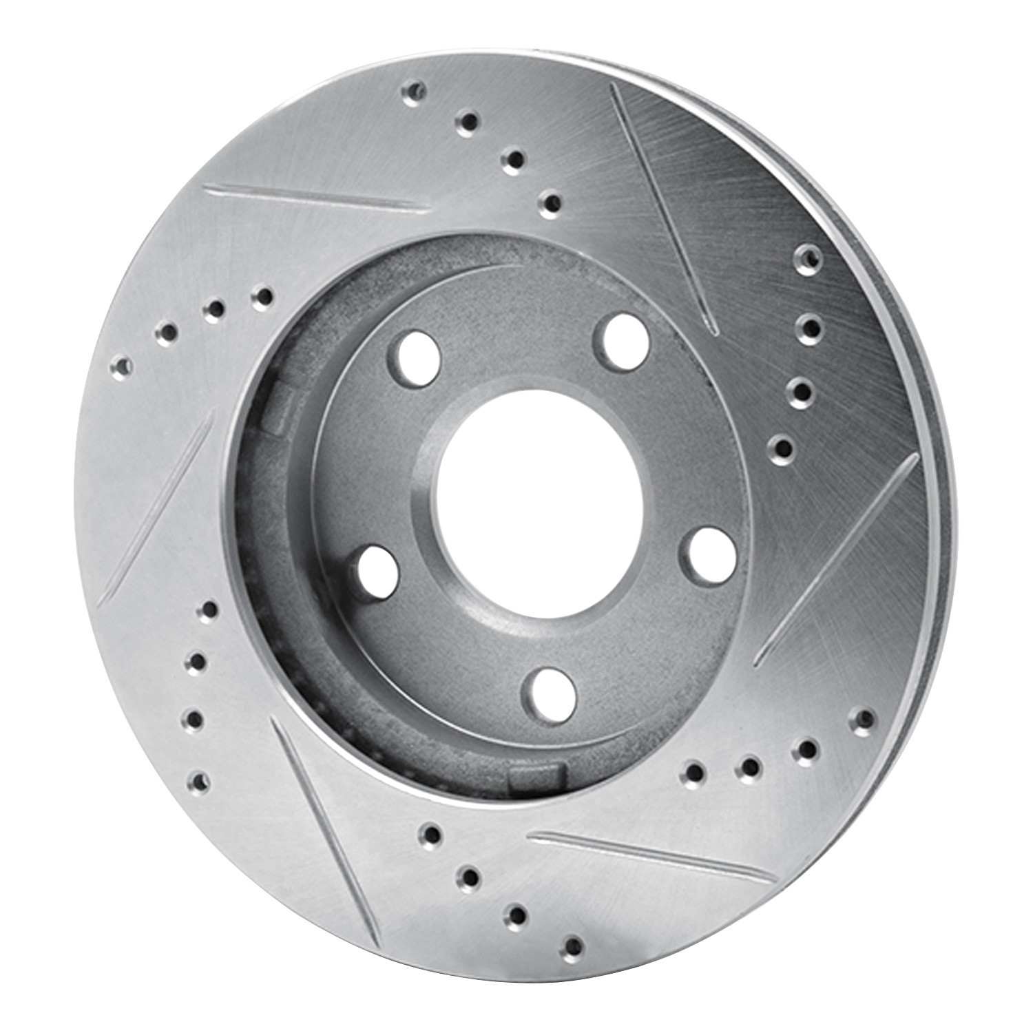 Dynamic Friction Company Disc Brake Rotor 631-47028L