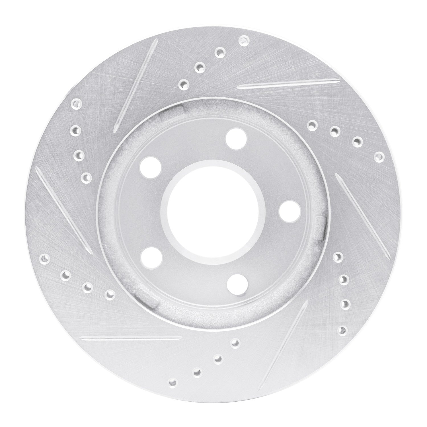 Dynamic Friction Company Disc Brake Rotor 631-47028R