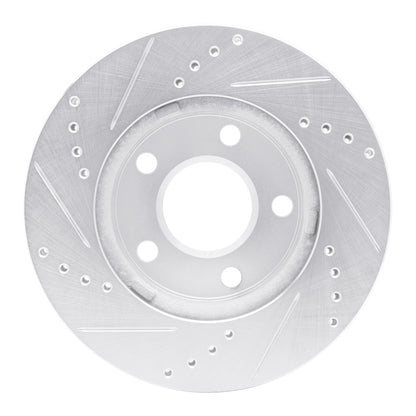 Dynamic Friction Company Disc Brake Rotor 631-47028R