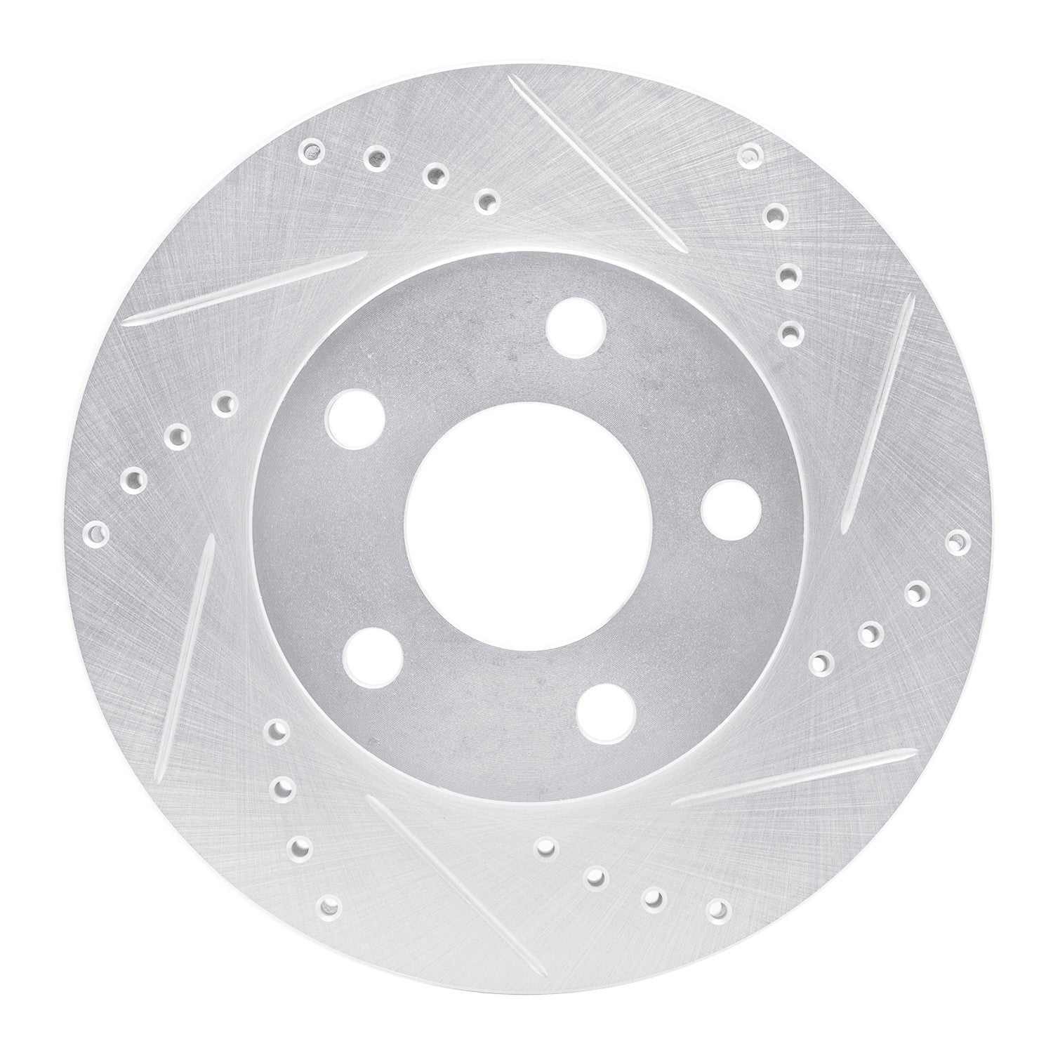 Dynamic Friction Company Disc Brake Rotor 631-47028R