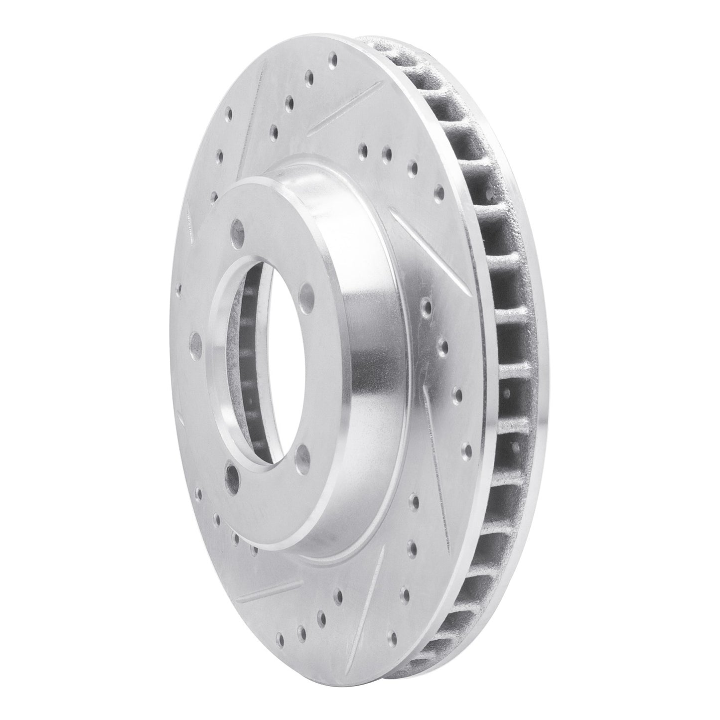 Dynamic Friction Company Disc Brake Rotor 631-47030L