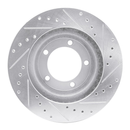 Dynamic Friction Company Disc Brake Rotor 631-47030L