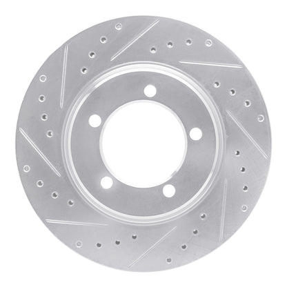 Dynamic Friction Company Disc Brake Rotor 631-47030L